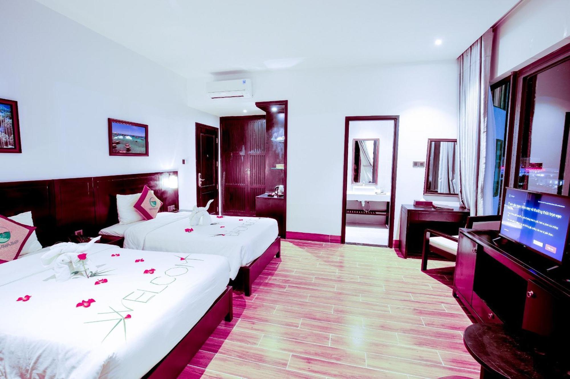 Hotel Pearl Island & 4*
