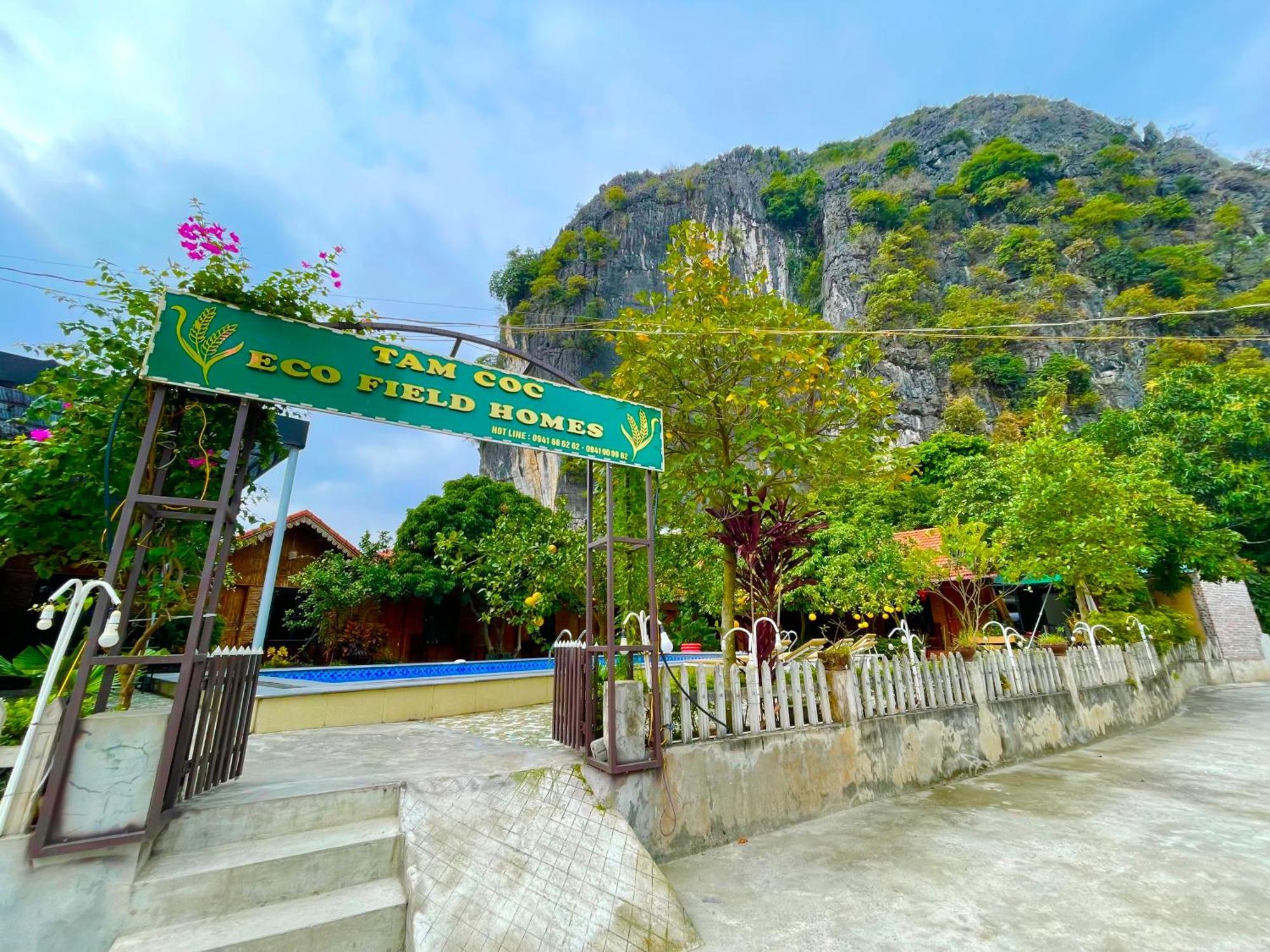 Tam Coc Eco Field Homes * Ninh Binh