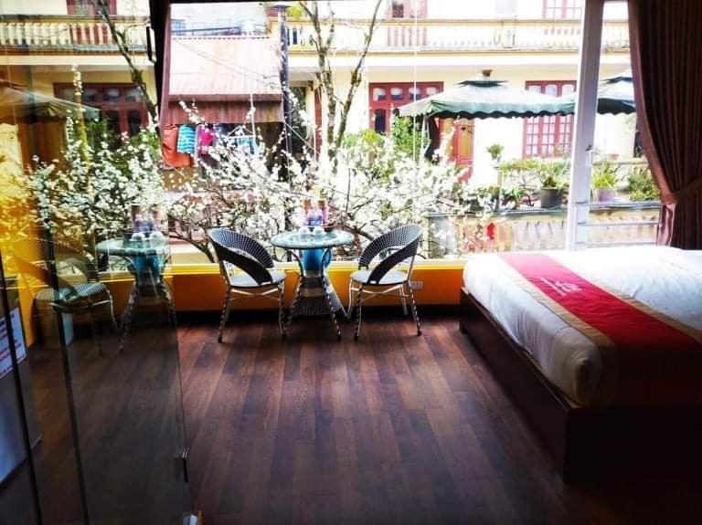 Dai Nam - So 07 Ngo 47 Pho Fansipan - By Bay Luxury Căn hộ