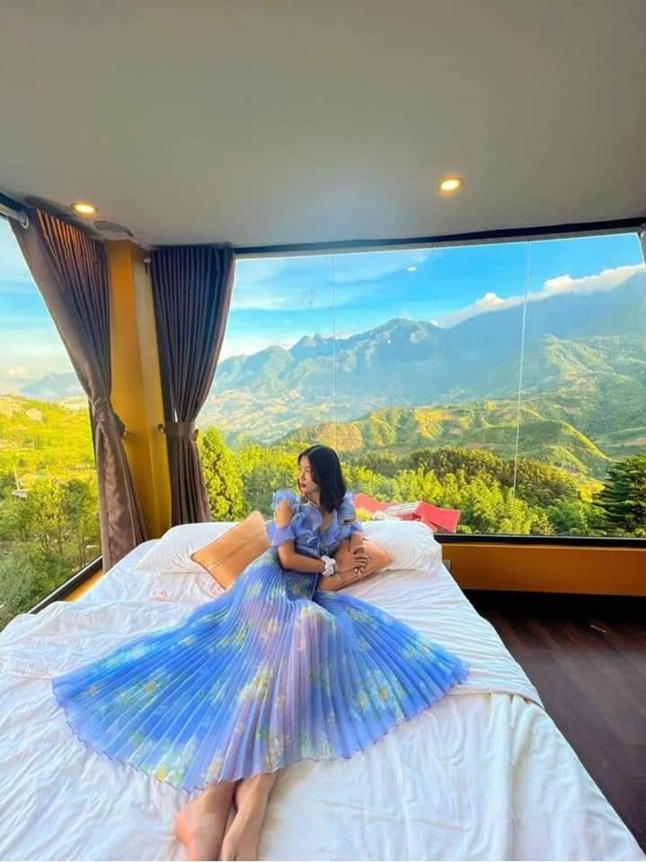Dai Nam - So 07 Ngo 47 Pho Fansipan - By Bay Luxury Căn hộ Sa Pa