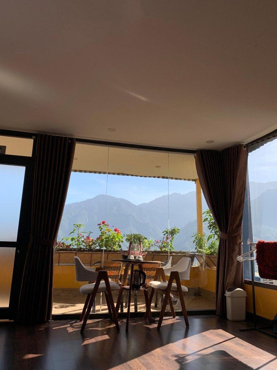 Dai Nam - So 07 Ngo 47 Pho Fansipan - By Bay Luxury Căn hộ *