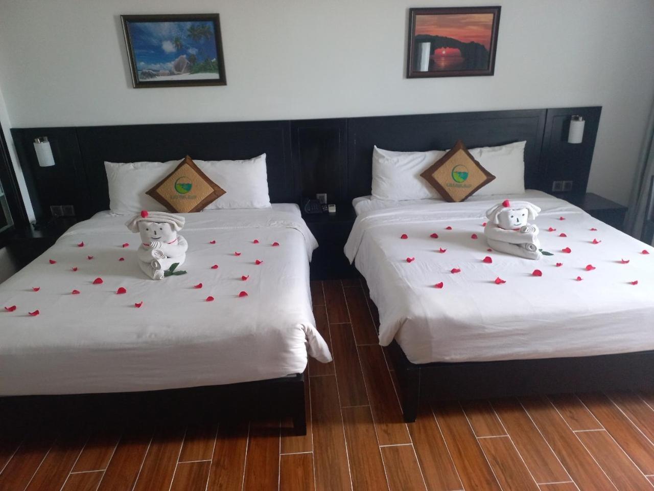 Pearl Island & Hotel 4*