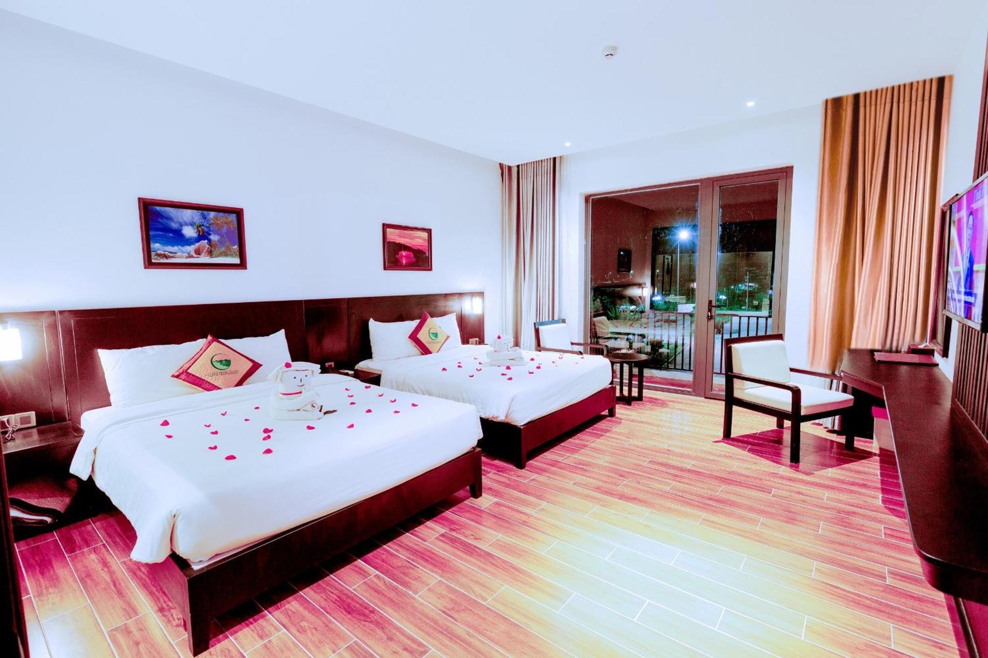 Pearl Island & Hotel