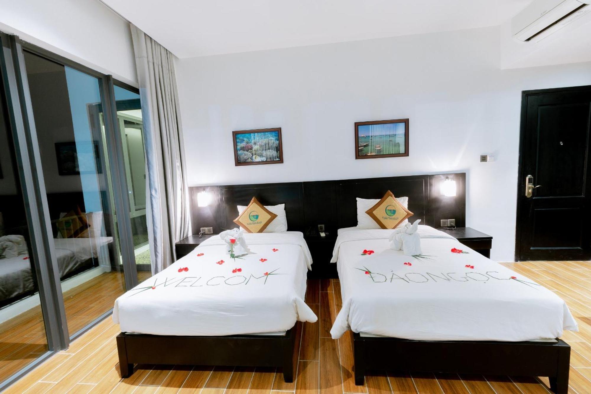 Pearl Island & Hotel Ly Son
