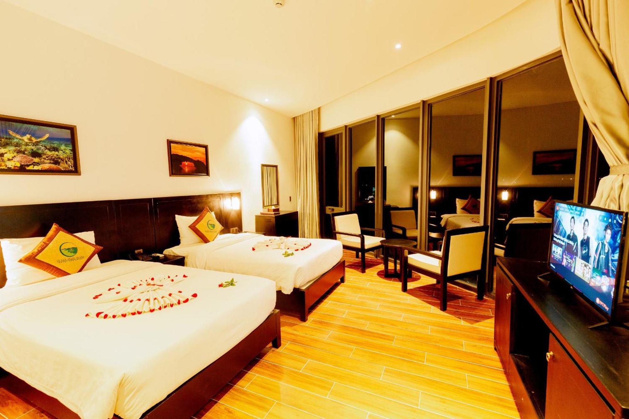 Pearl Island &