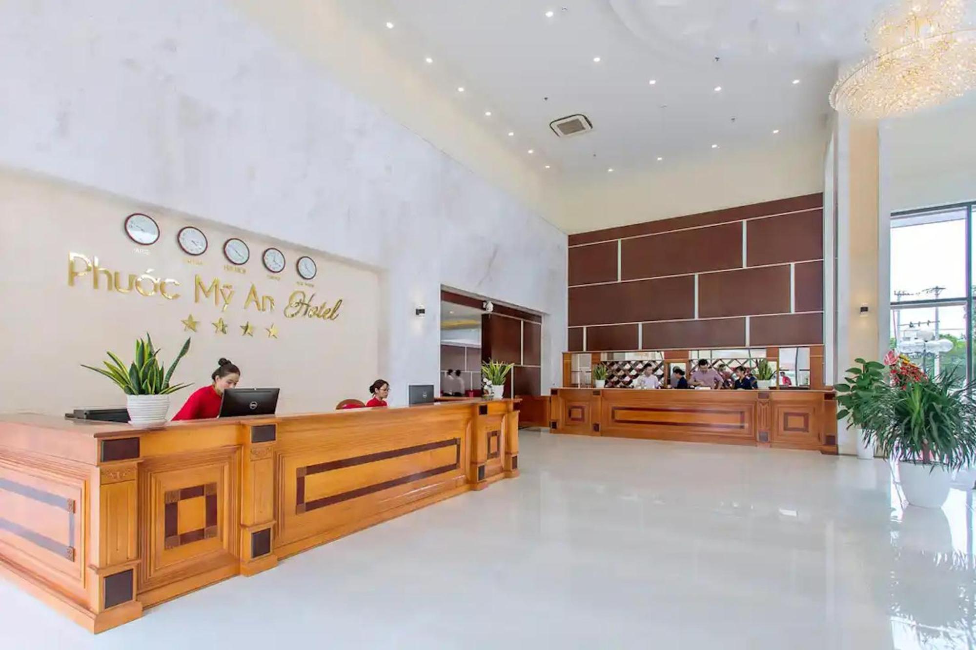 Phuoc My An Hotel
