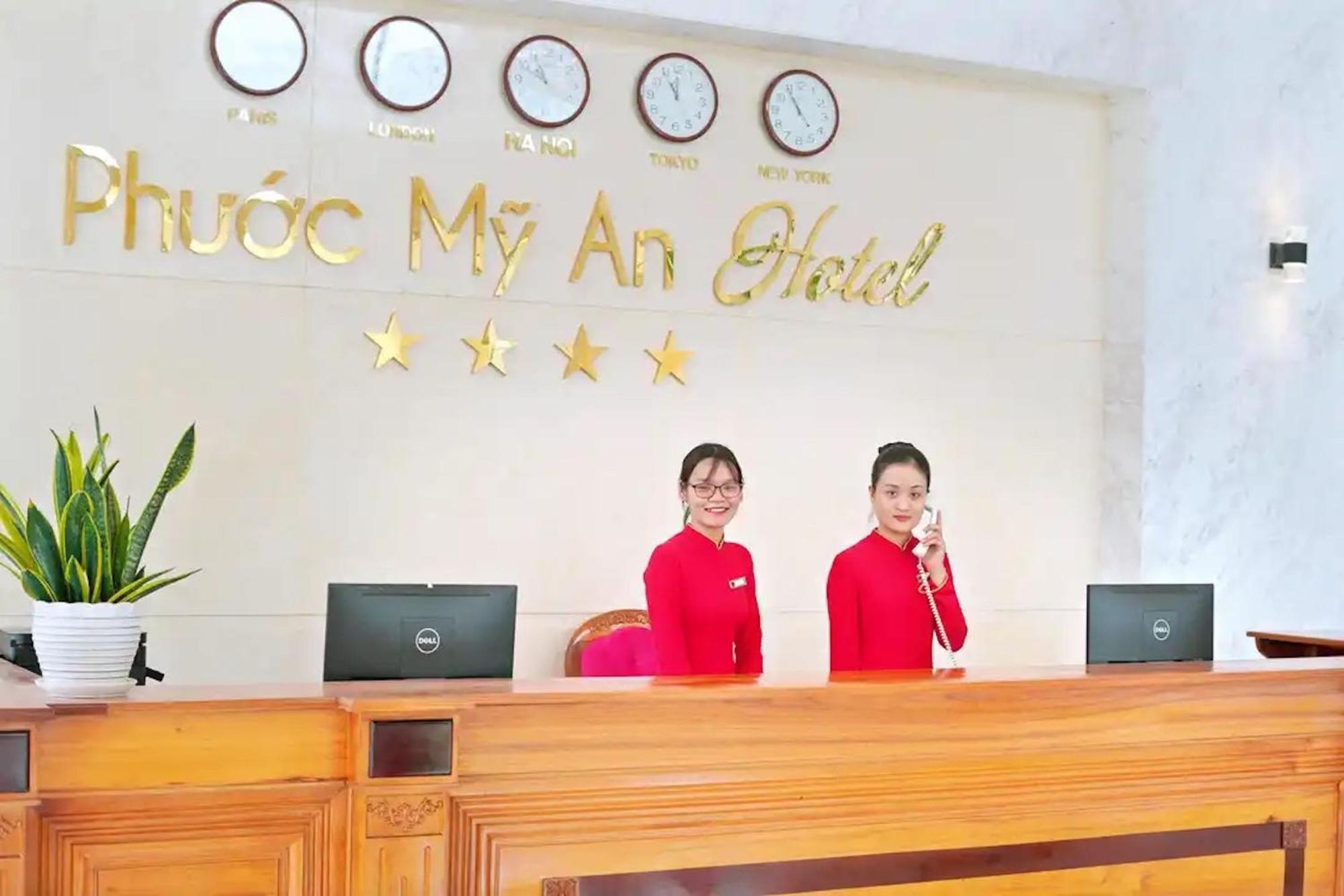 Phuoc My An 4* Da Nang
