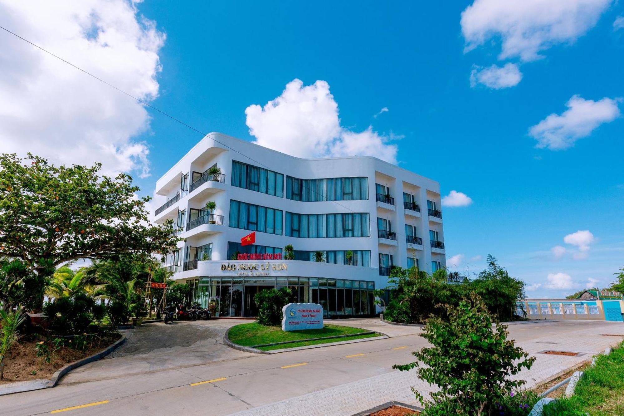 Hotel Pearl Island & 4*