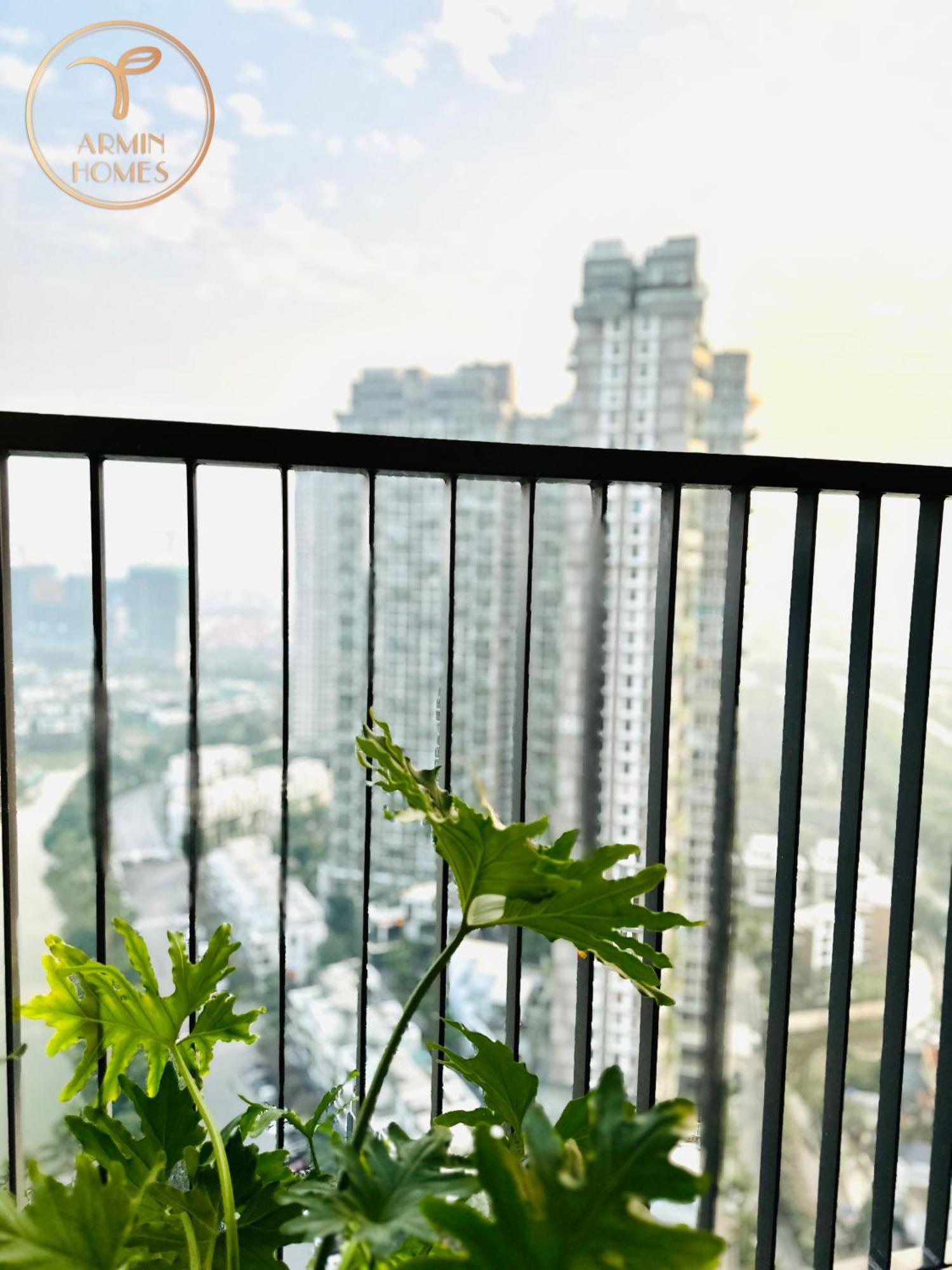 Apartment Armin Homes 3 Bedroom Wabi Sabi At Ecopark *