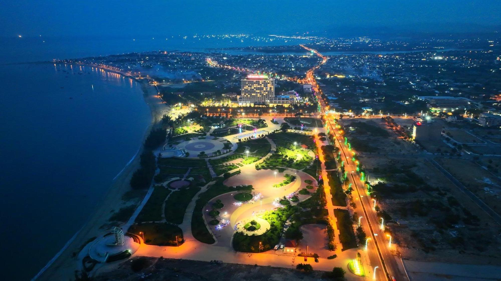 Long Thuan & Phan Rang