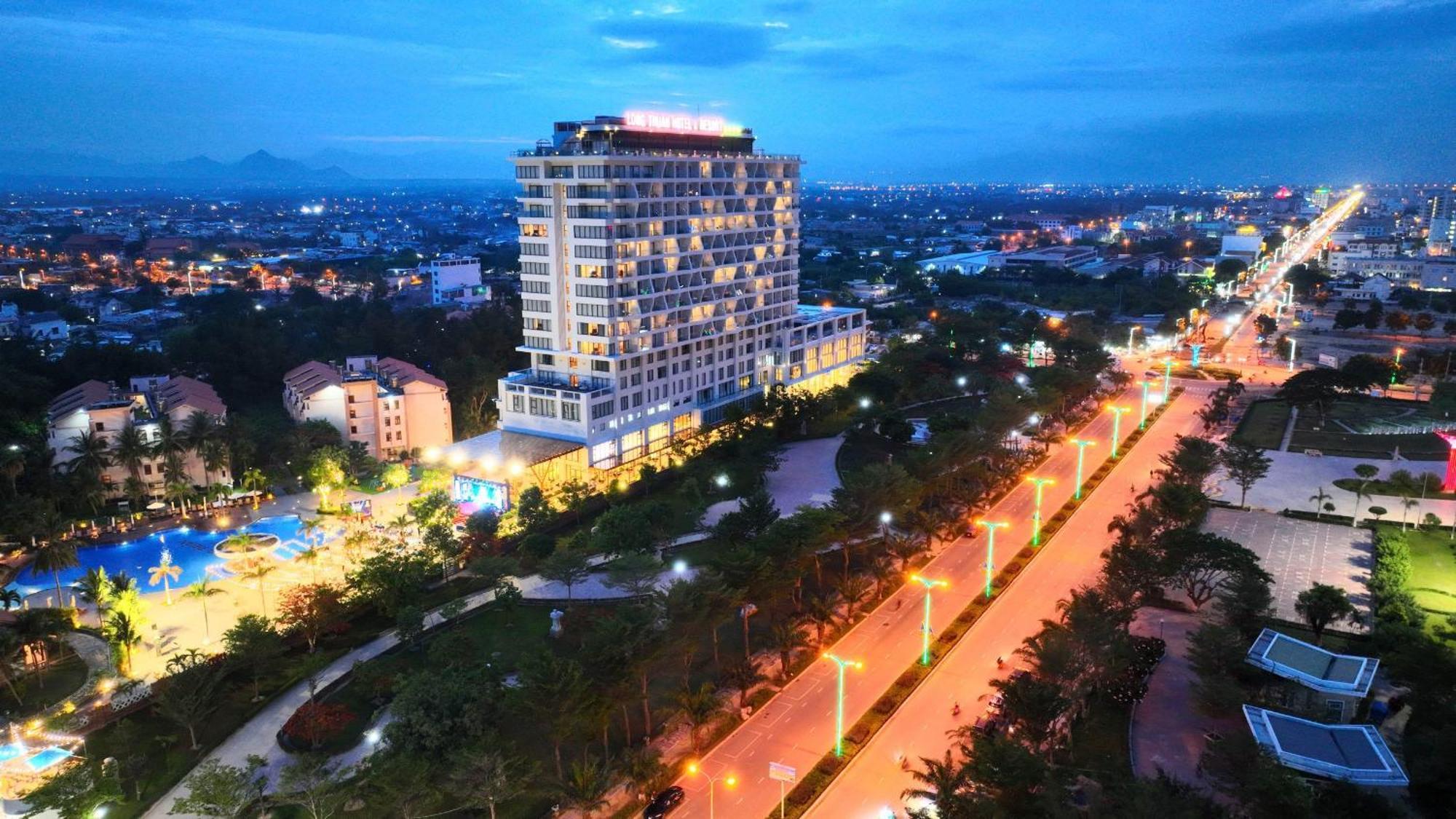 Resort Long Thuan &