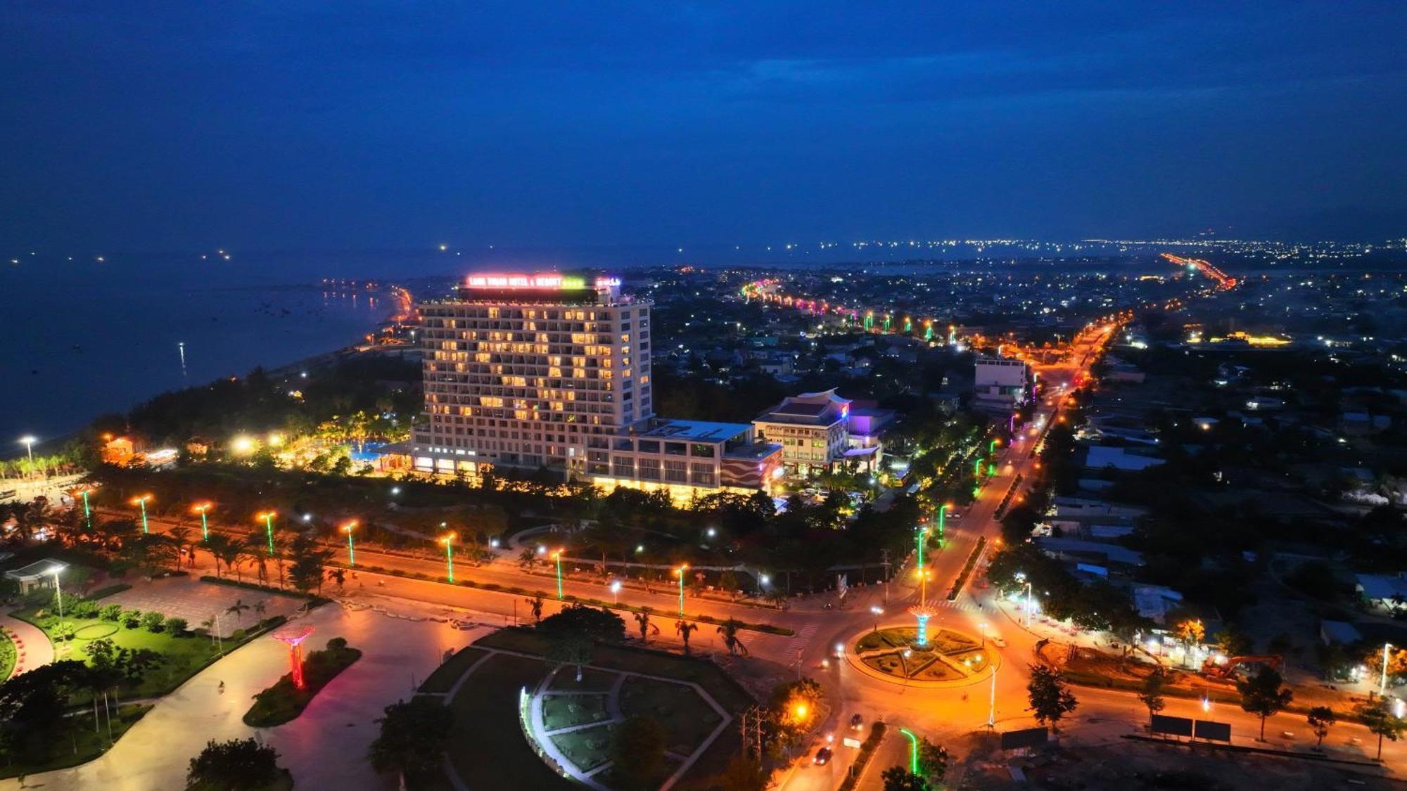 Resort Long Thuan & Phan Rang