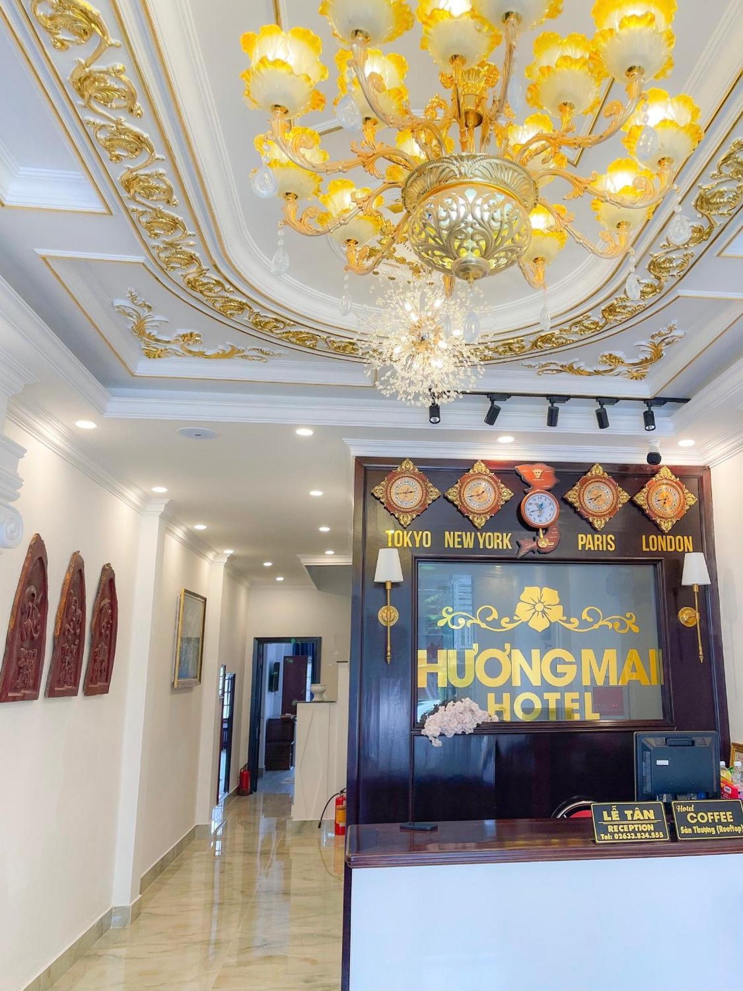 Huong Mai 3* Đà Lạt