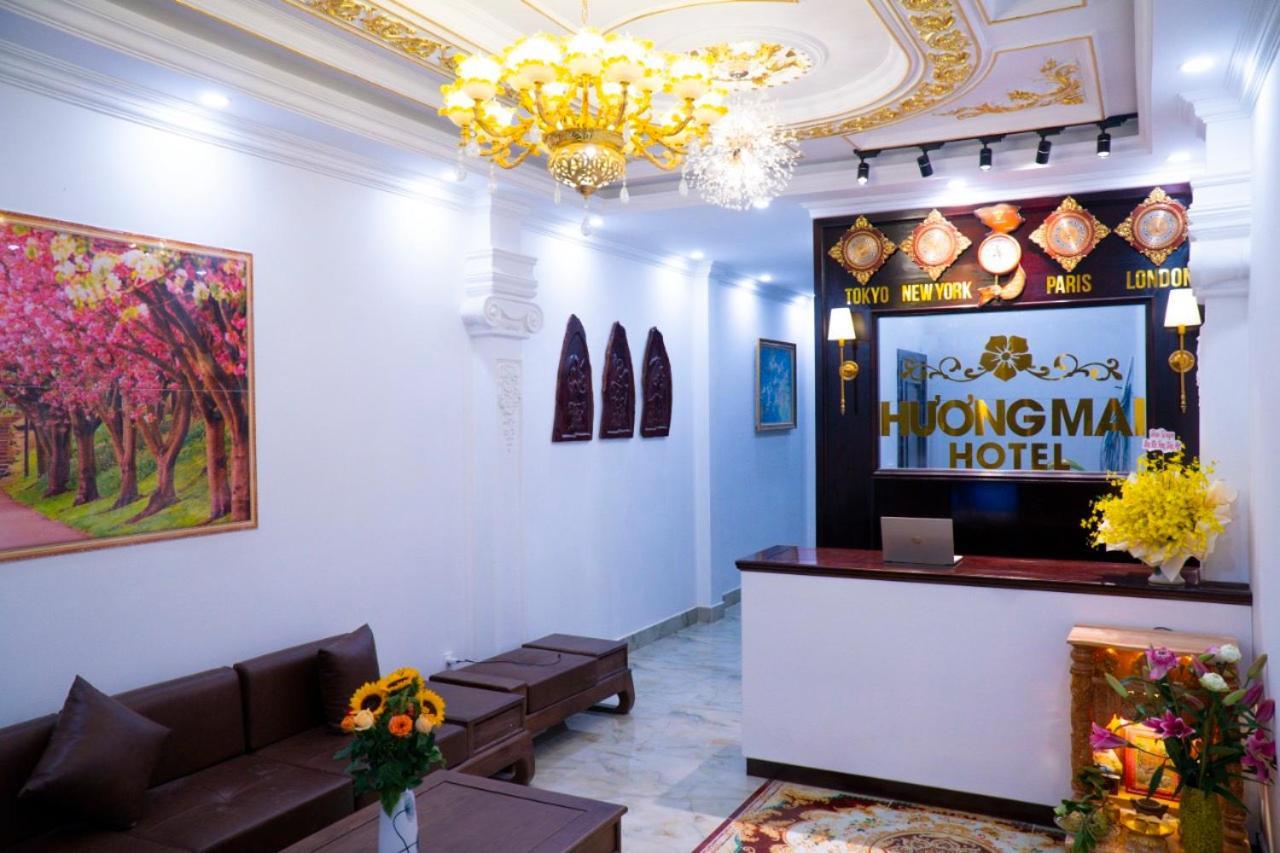Khách sạn Huong Mai 3*