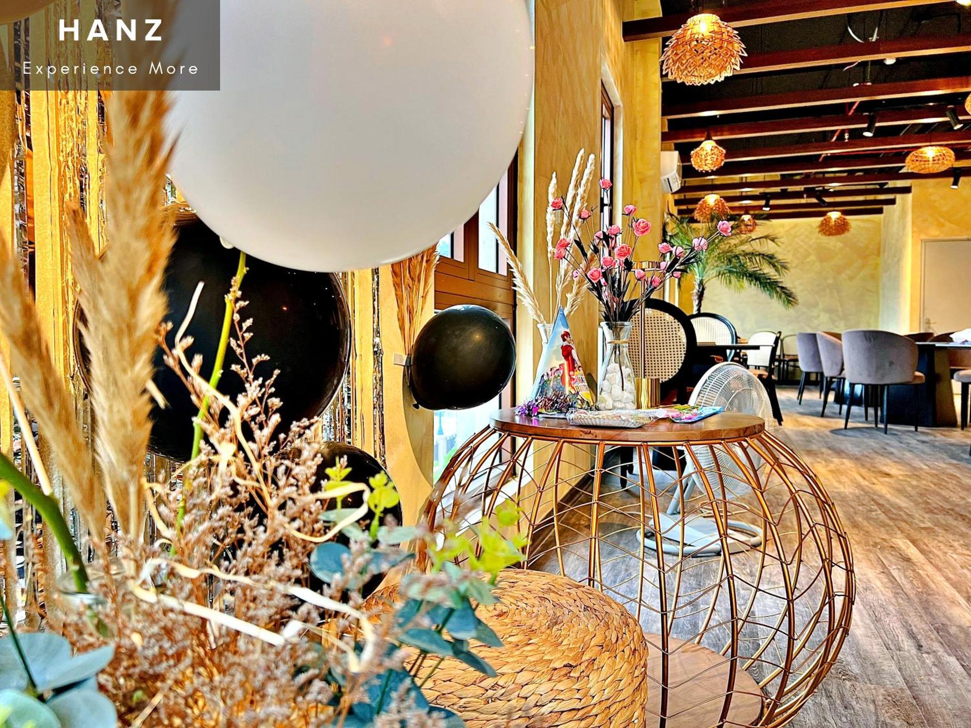 Hanz Sunset Lagoon Bliss Khách sạn Phú Quốc