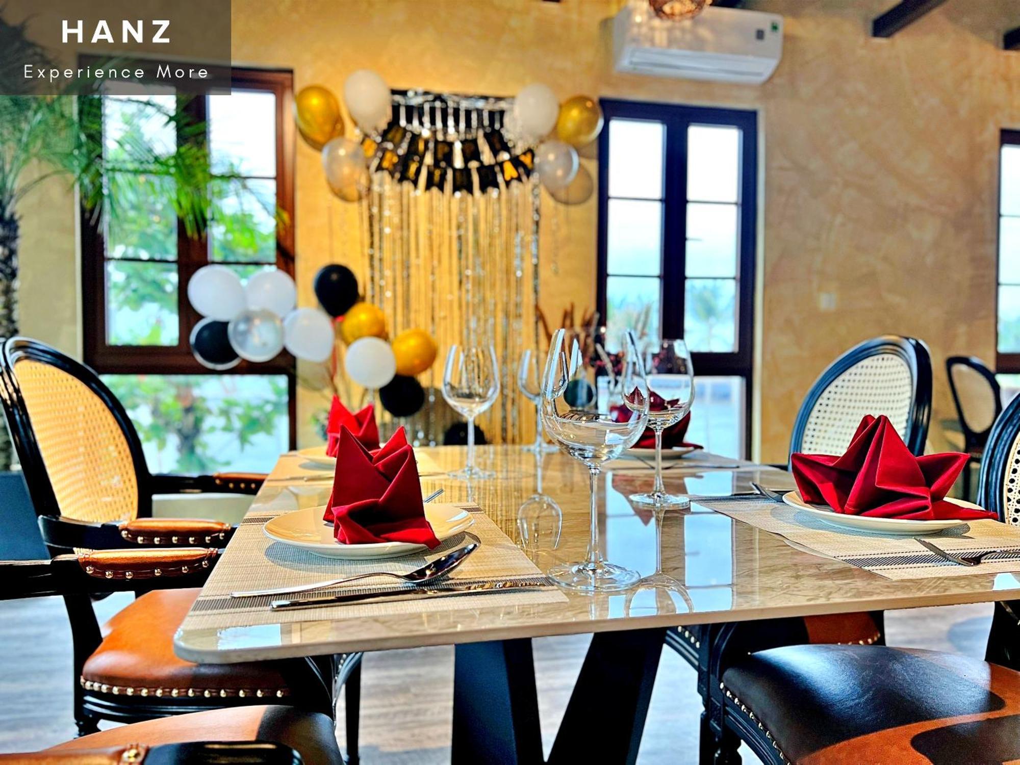 Hanz Sunset Lagoon Bliss 4* Phú Quốc