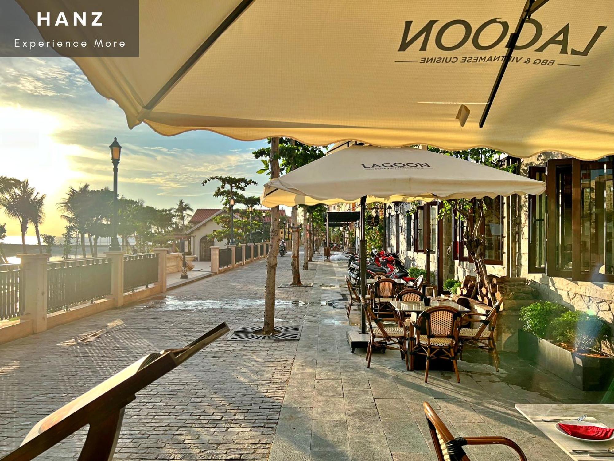 Hanz Sunset Lagoon Bliss Khách sạn 4*