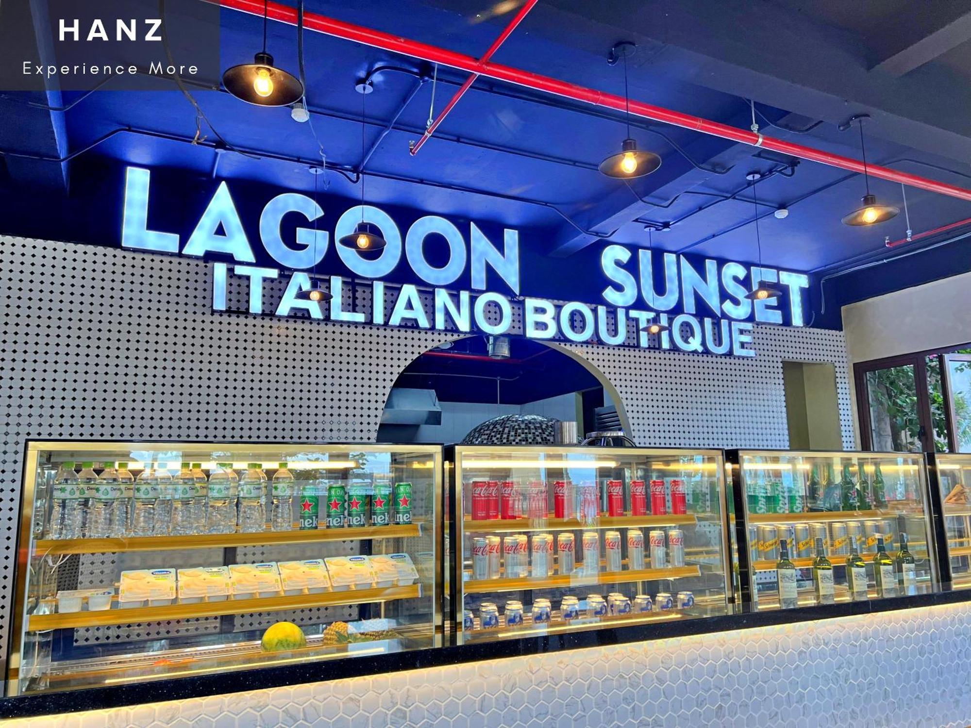 Khách sạn Hanz Sunset Lagoon Bliss