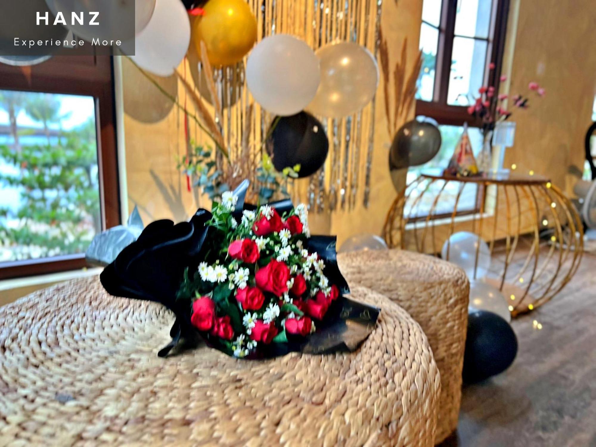 Khách sạn Hanz Sunset Lagoon Bliss 4*
