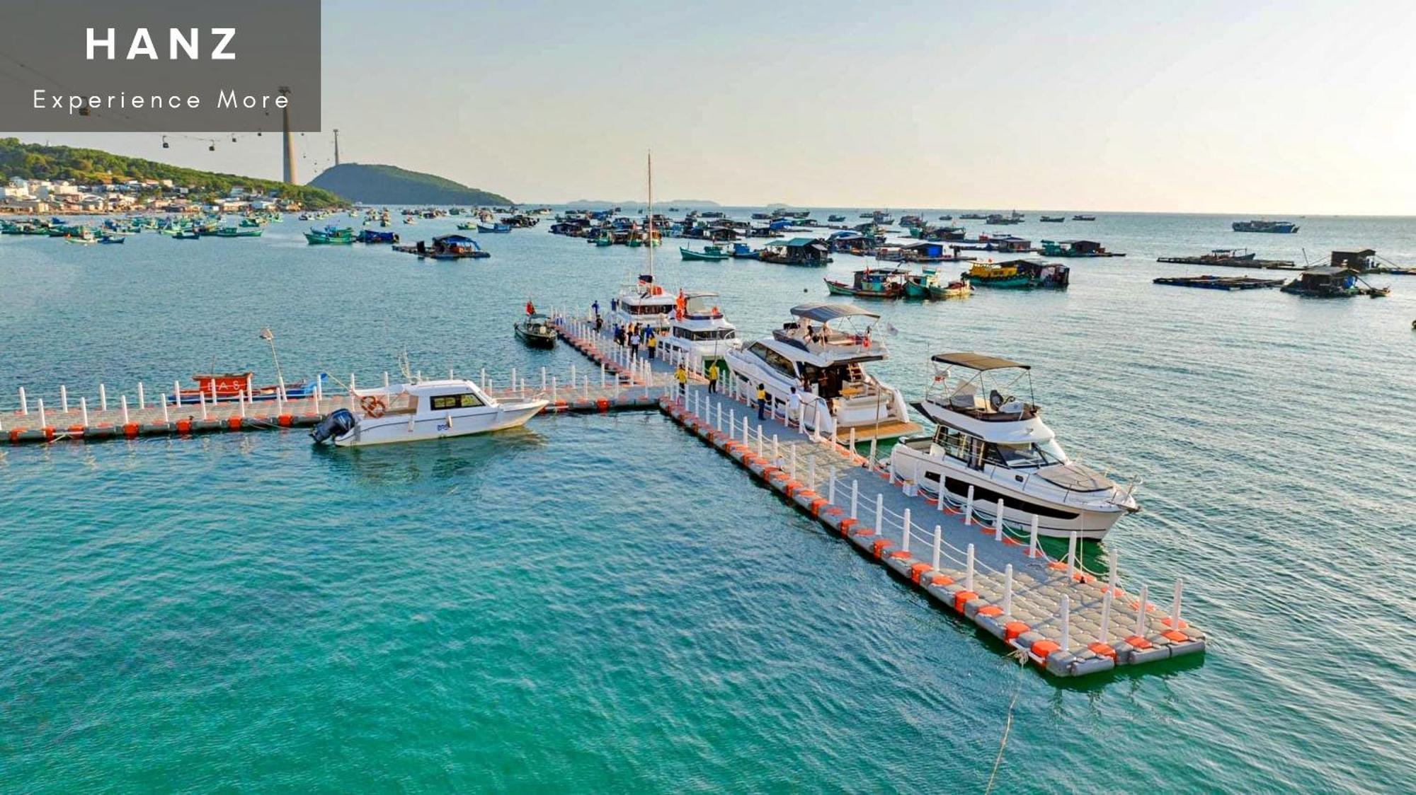 Hanz Sunset Lagoon Bliss Khách sạn 4*
