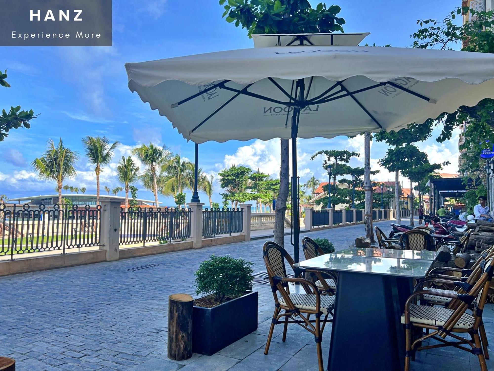 Khách sạn Hanz Sunset Lagoon Bliss 4*