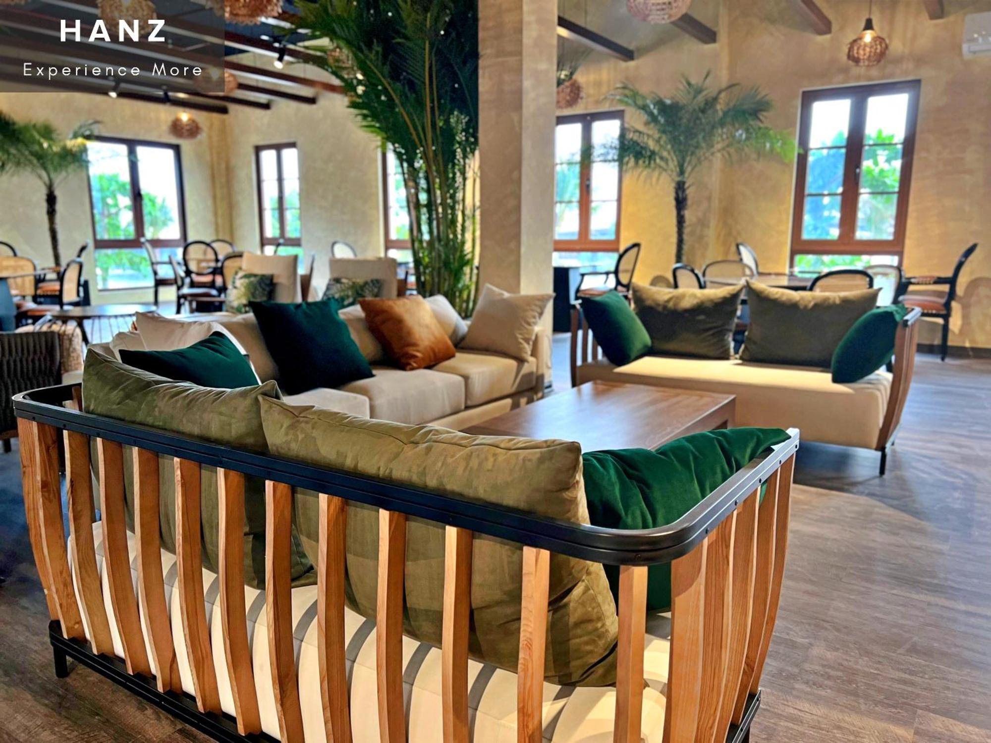 Khách sạn Hanz Sunset Lagoon Bliss Phú Quốc