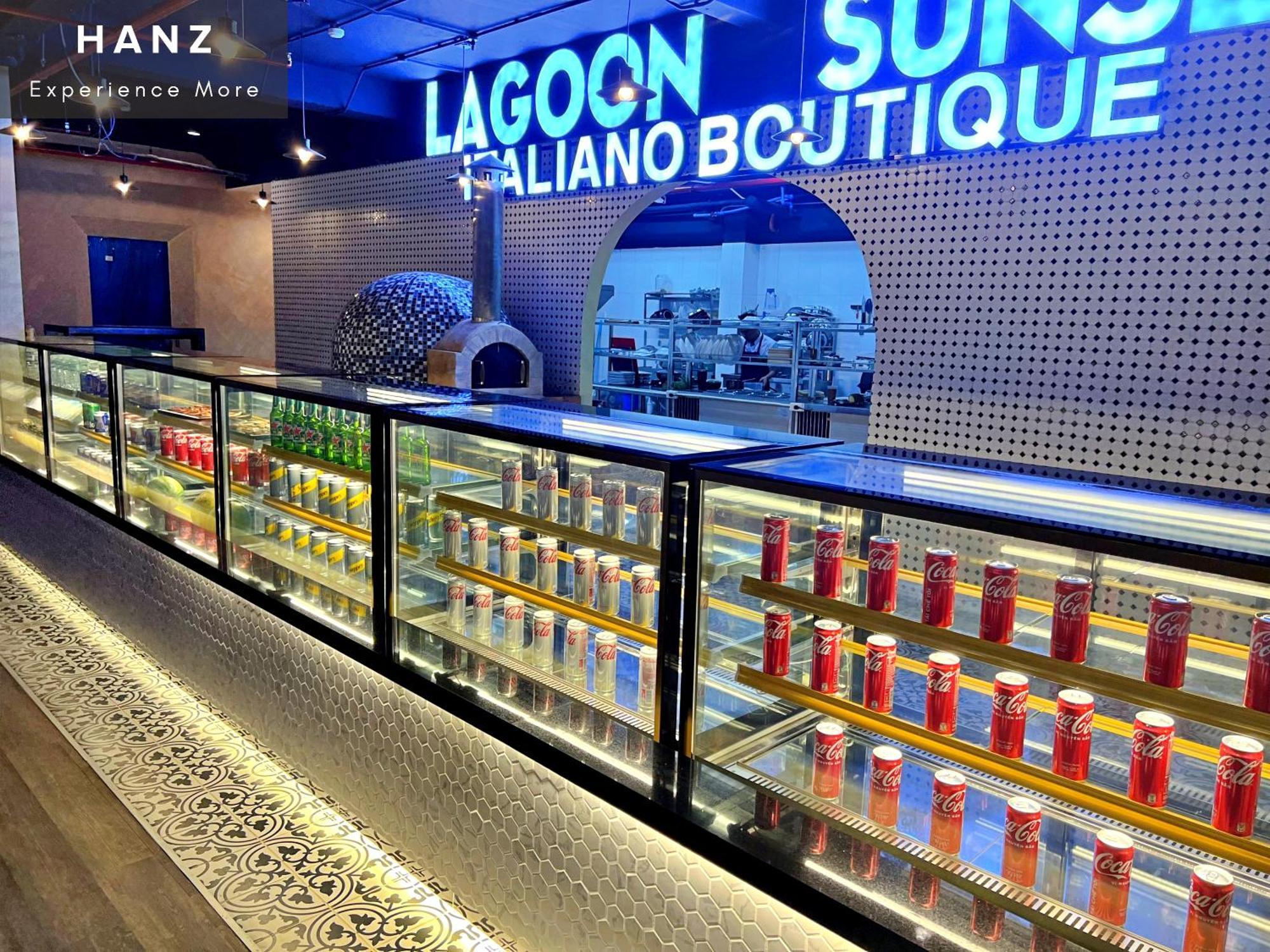 Hanz Sunset Lagoon Bliss Khách sạn Phú Quốc