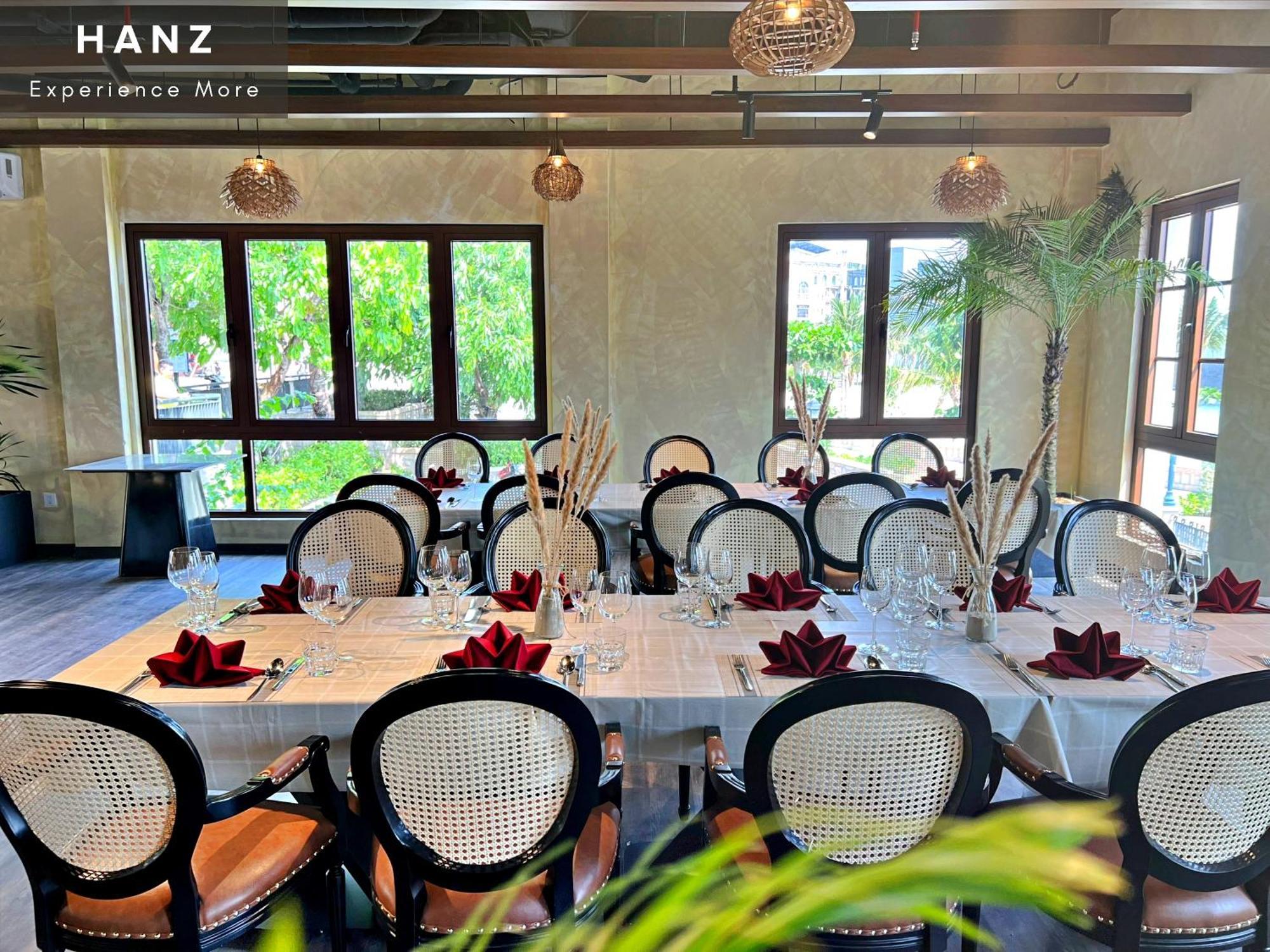 Hanz Sunset Lagoon Bliss Khách sạn Phú Quốc