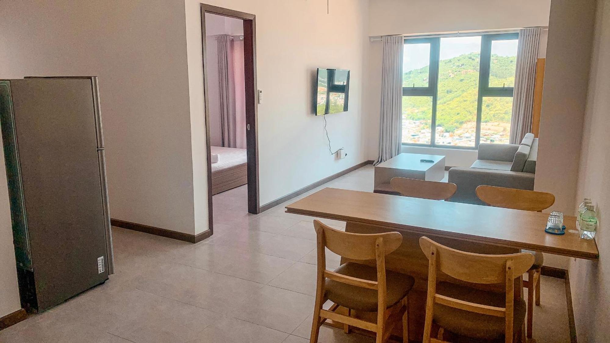 Beach Apartment Nha Trang