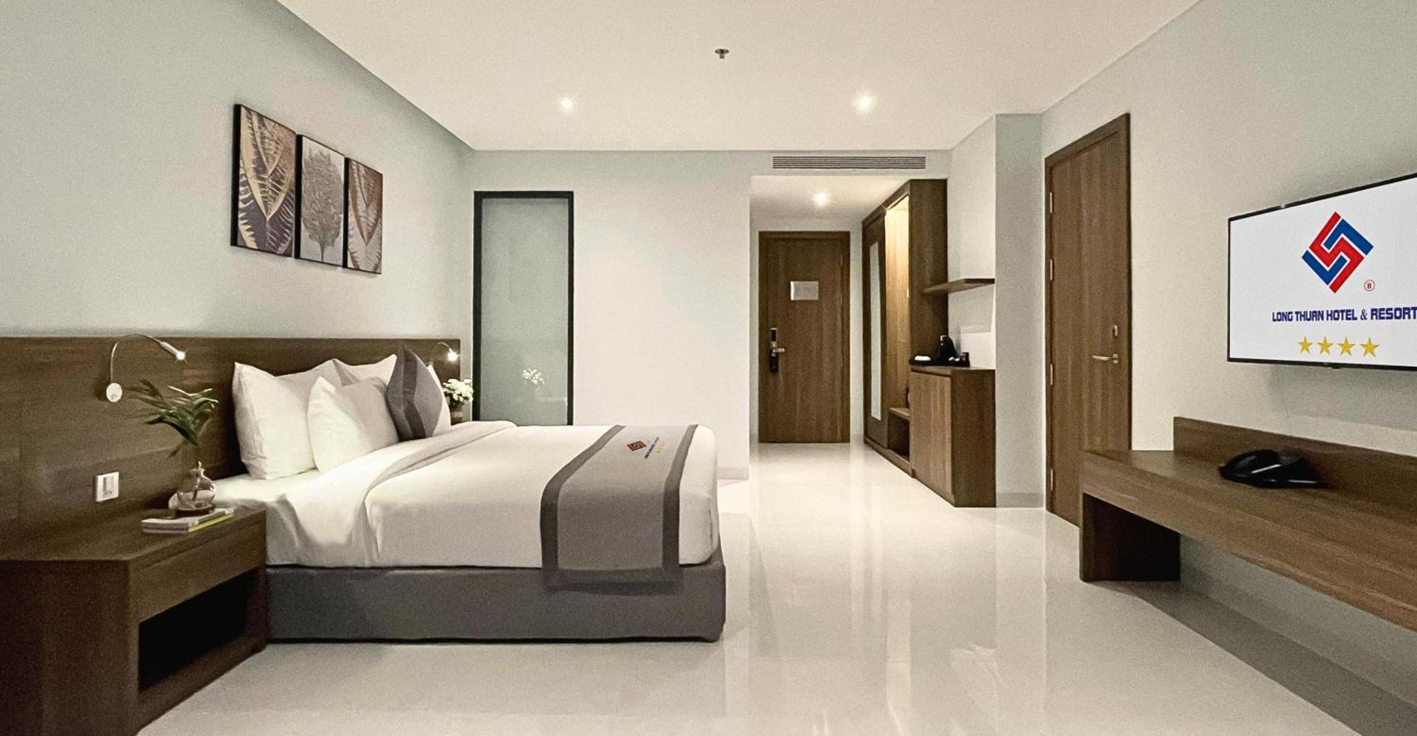 Long Thuan & 4* Phan Rang