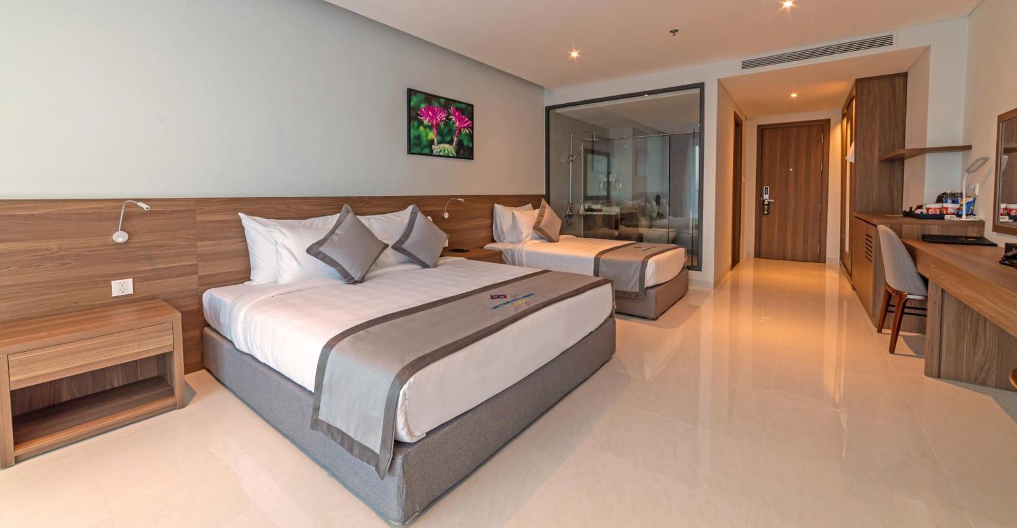 Long Thuan & 4* Phan Rang