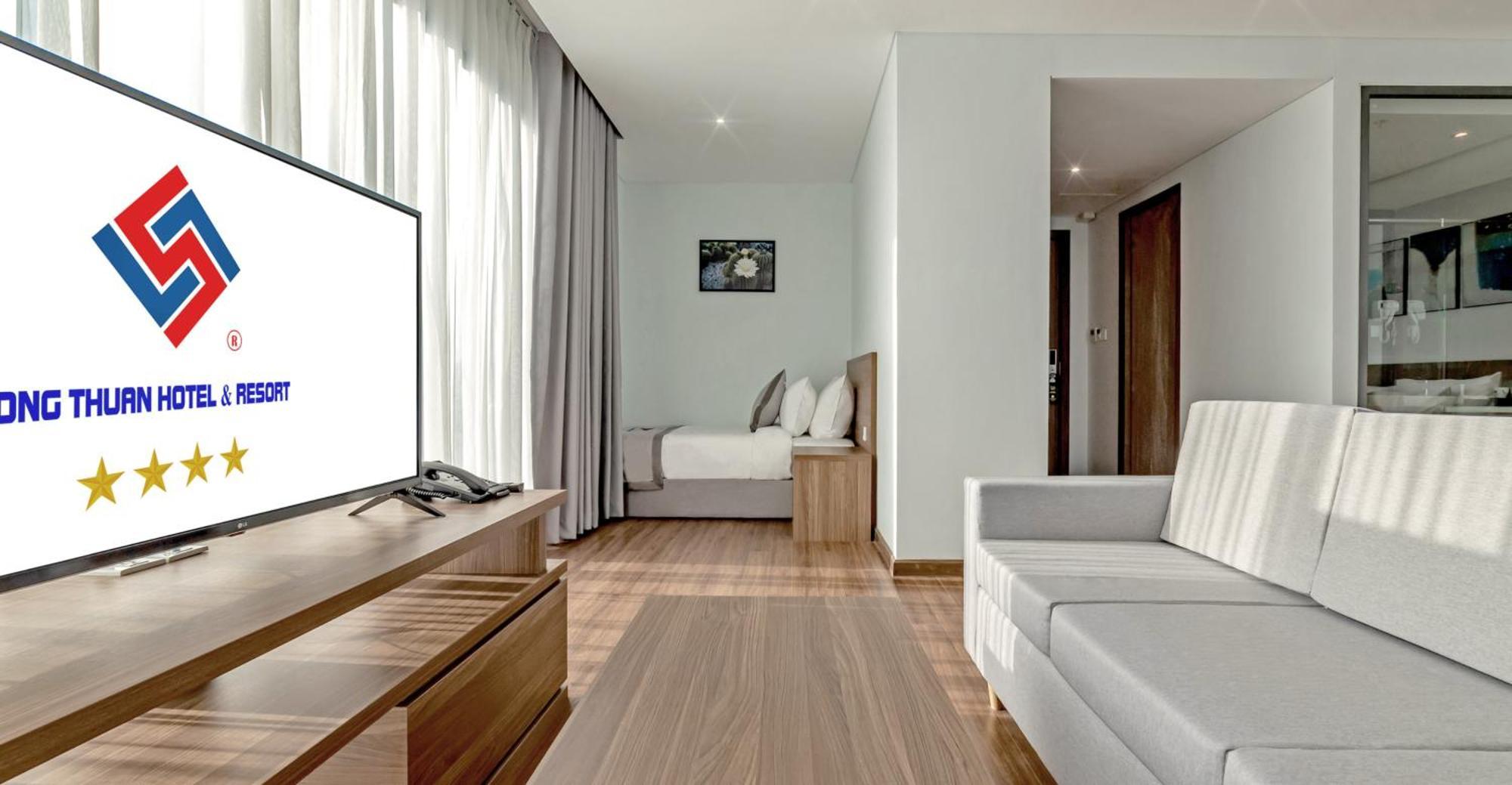 Resort Long Thuan & 4*