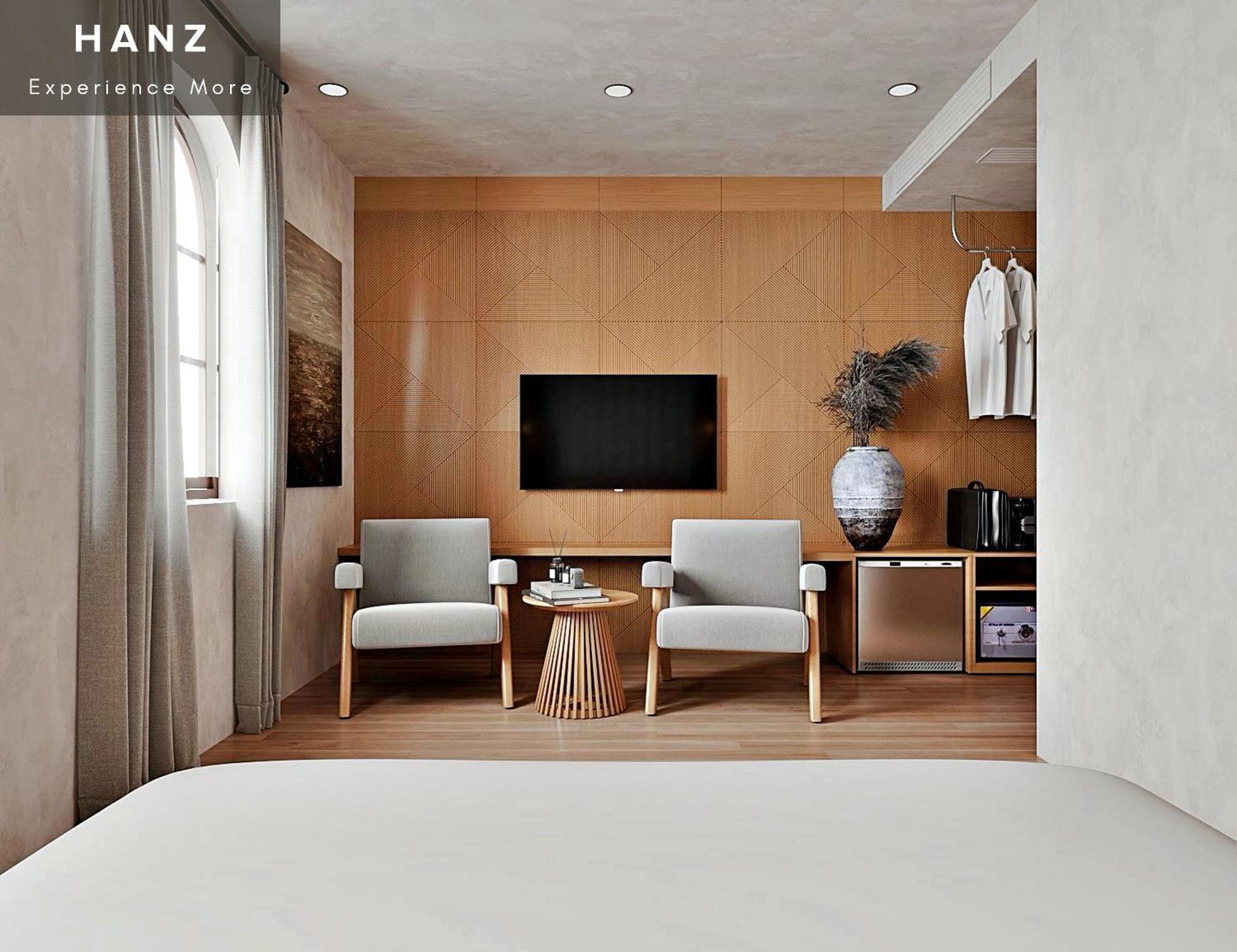 Khách sạn Hanz Sunset Lagoon Bliss 4*