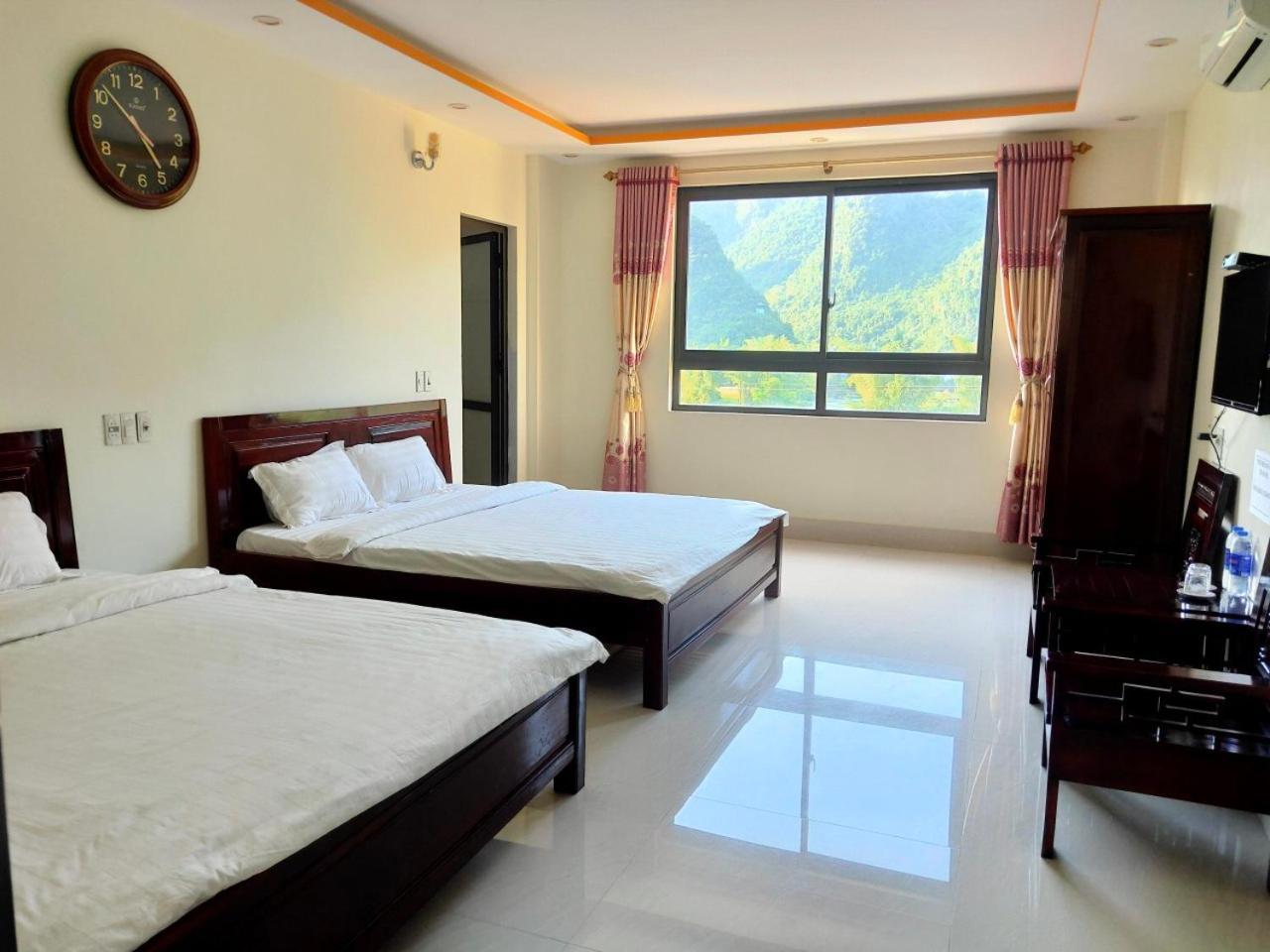 Khach San - Nha Hang So Oanh - Gan Thac Ban Gioc Hotel