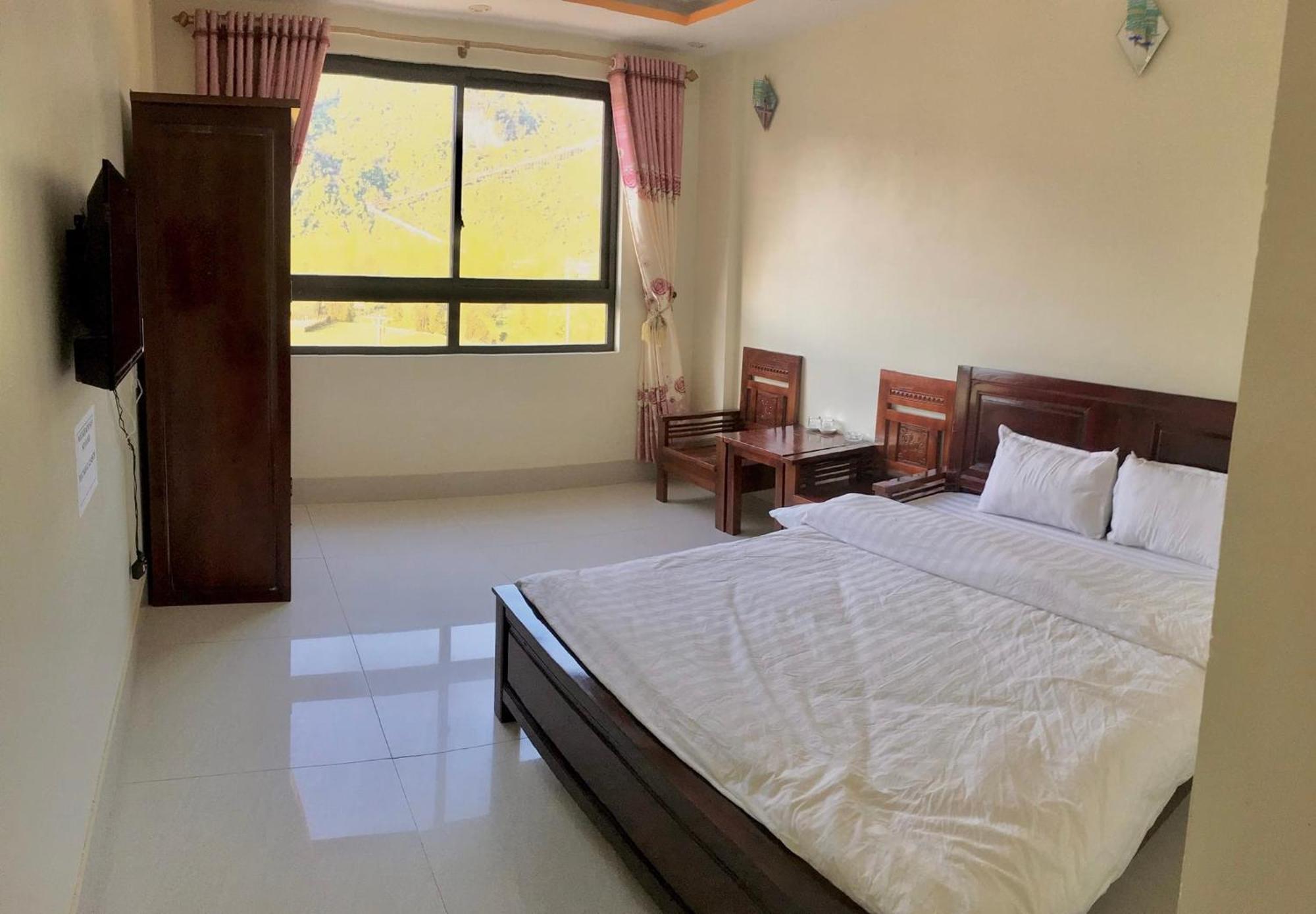 Khach San - Nha Hang So Oanh - Gan Thac Ban Gioc Hotel Cao Bang