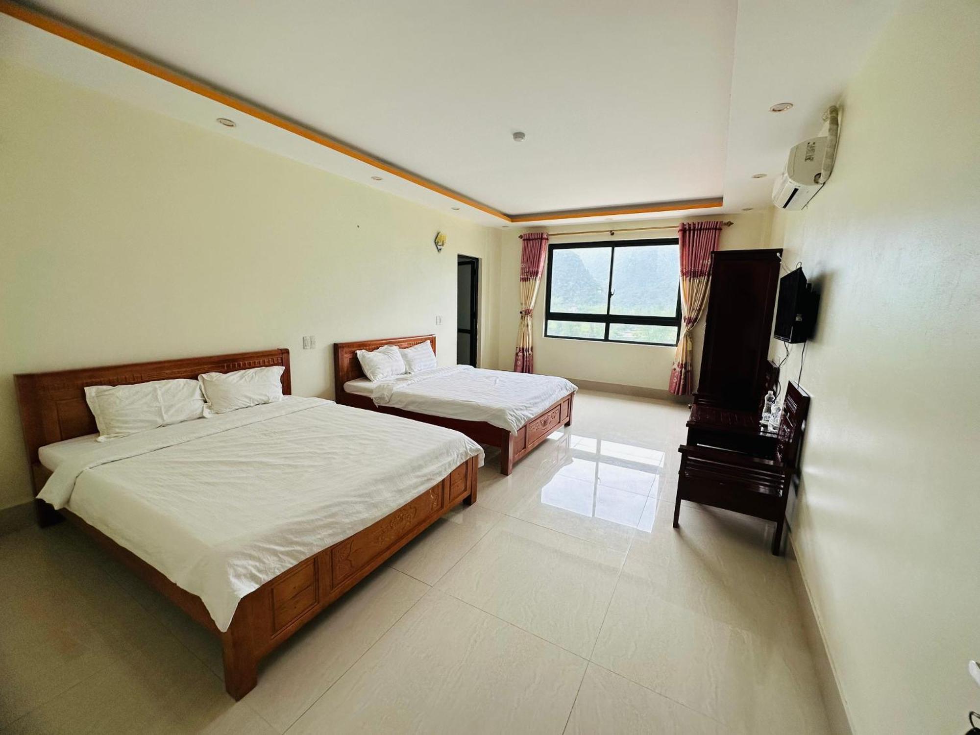 Hotel Khach San - Nha Hang So Oanh - Gan Thac Ban Gioc 2*