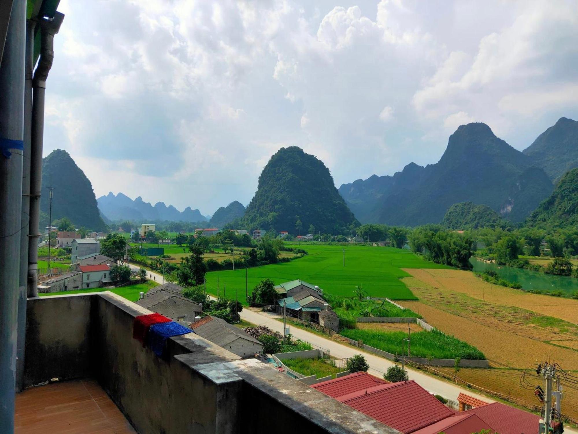 Khach San - Nha Hang So Oanh - Gan Thac Ban Gioc Hotel 2*