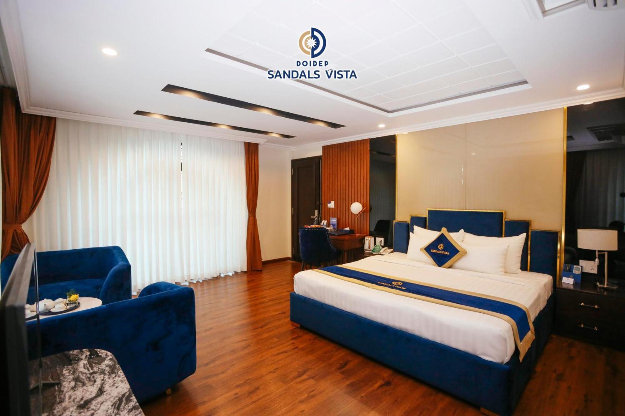 Sandals Vista Bảo Lộc