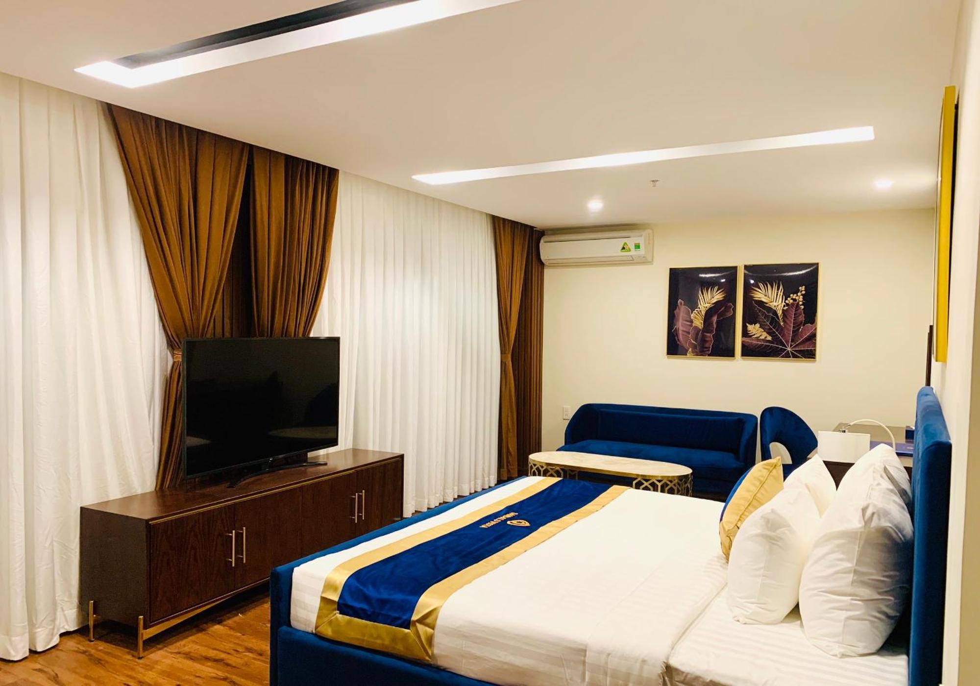 Sandals Vista 4* Bảo Lộc