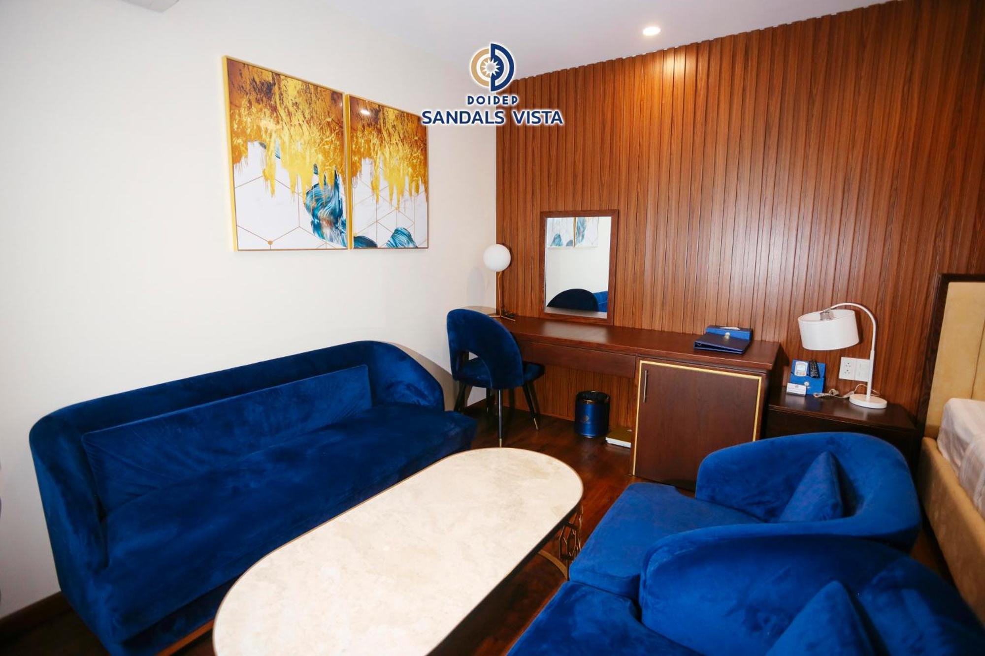 Sandals Vista Bảo Lộc