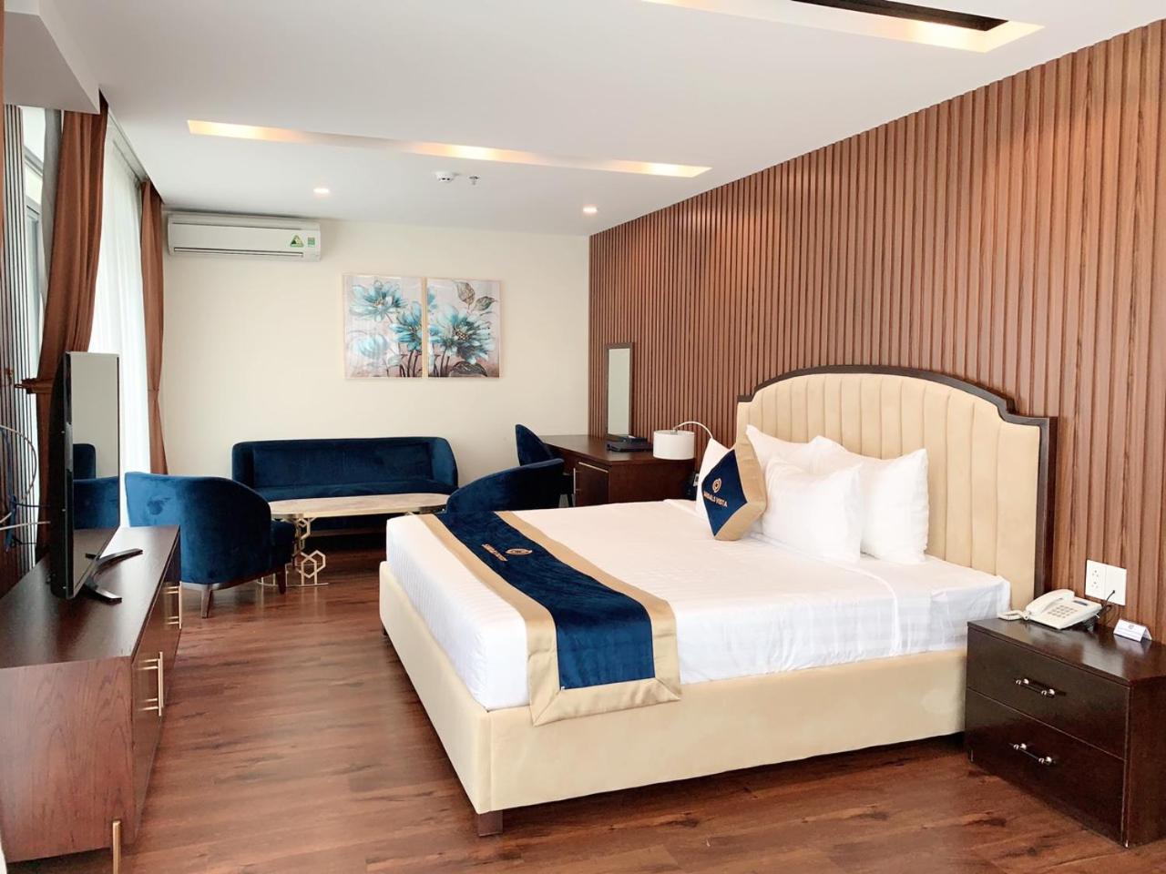 Sandals Vista Bảo Lộc