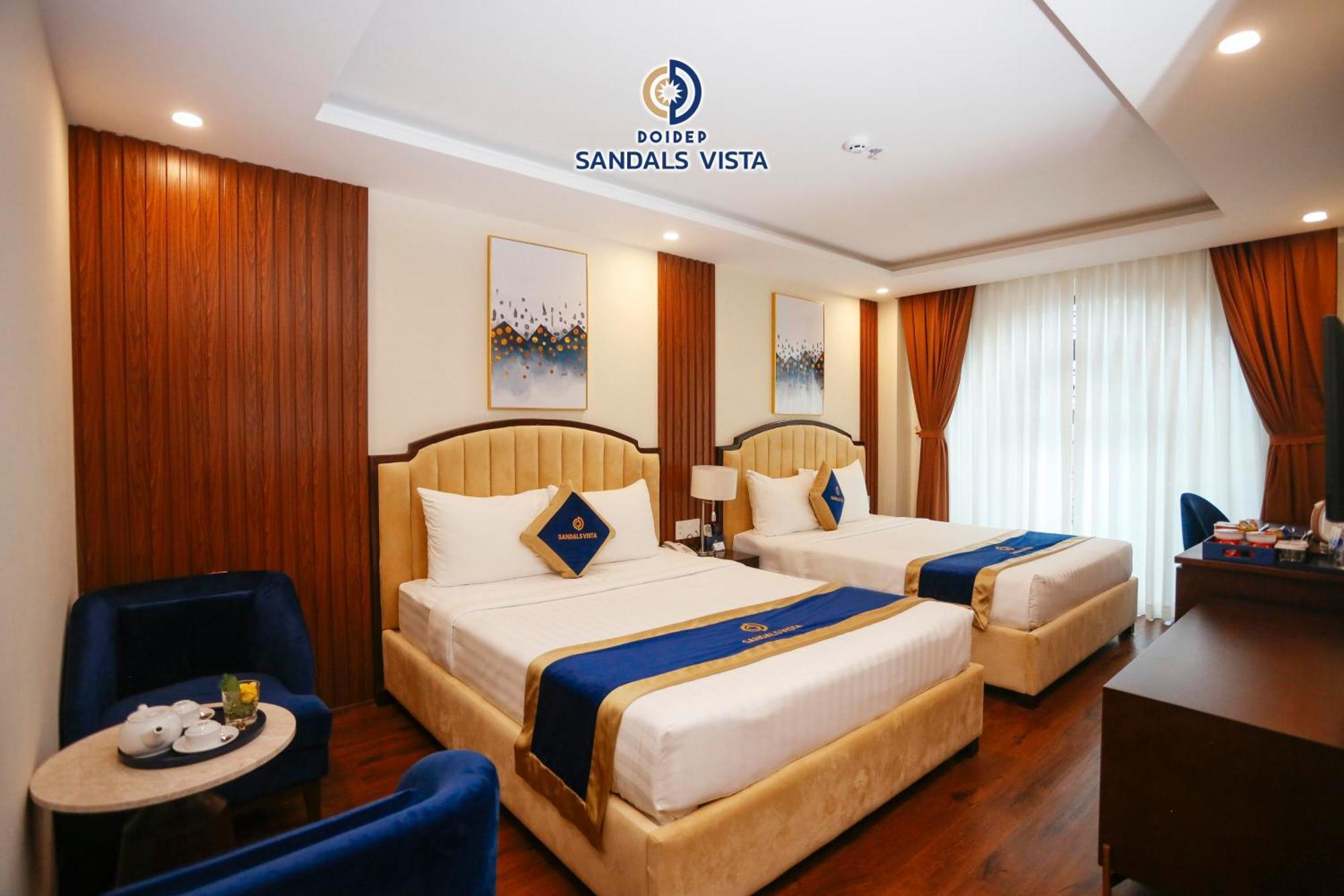 Khách sạn Sandals Vista Bảo Lộc