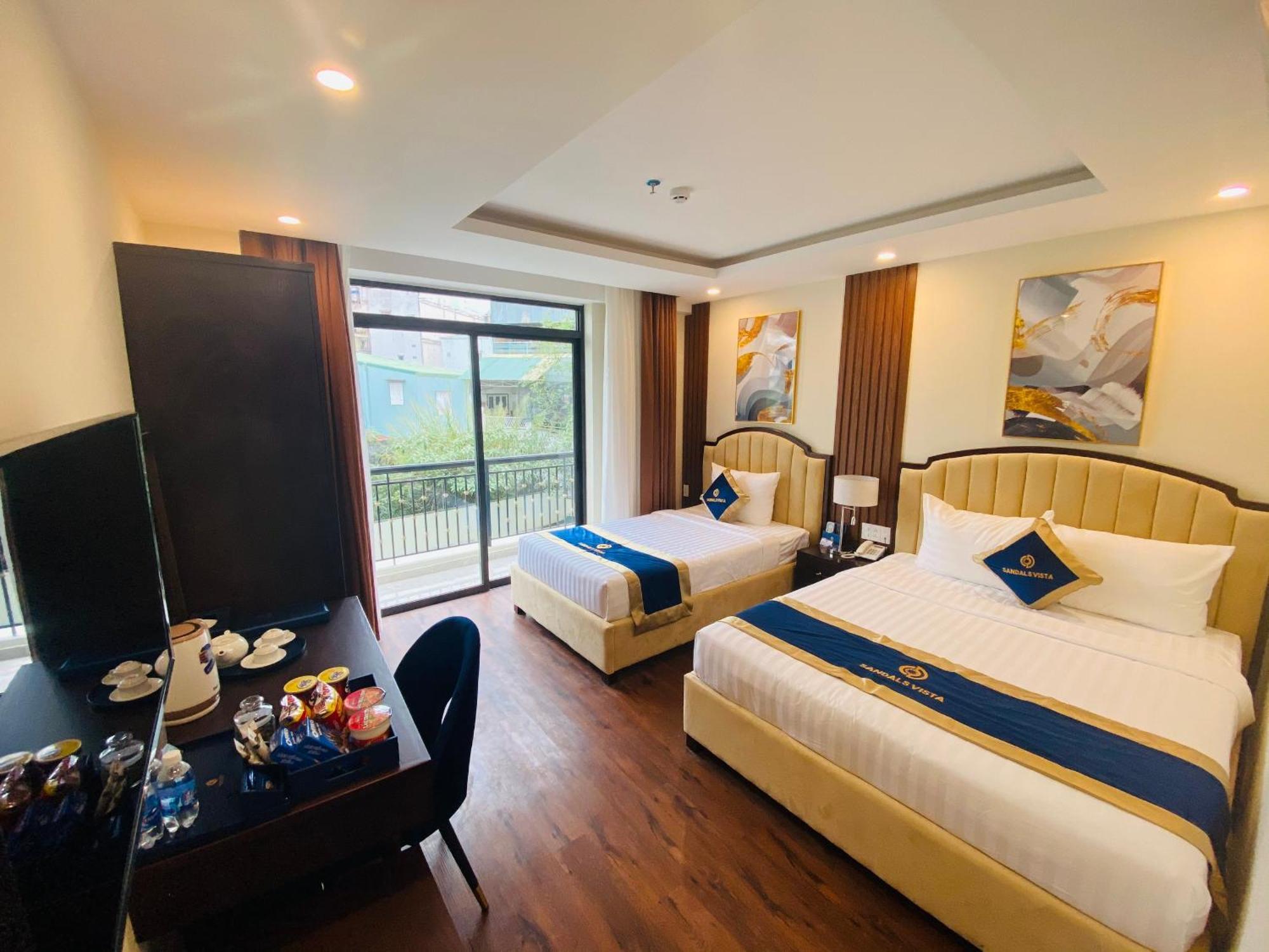 Sandals Vista 4* Bảo Lộc