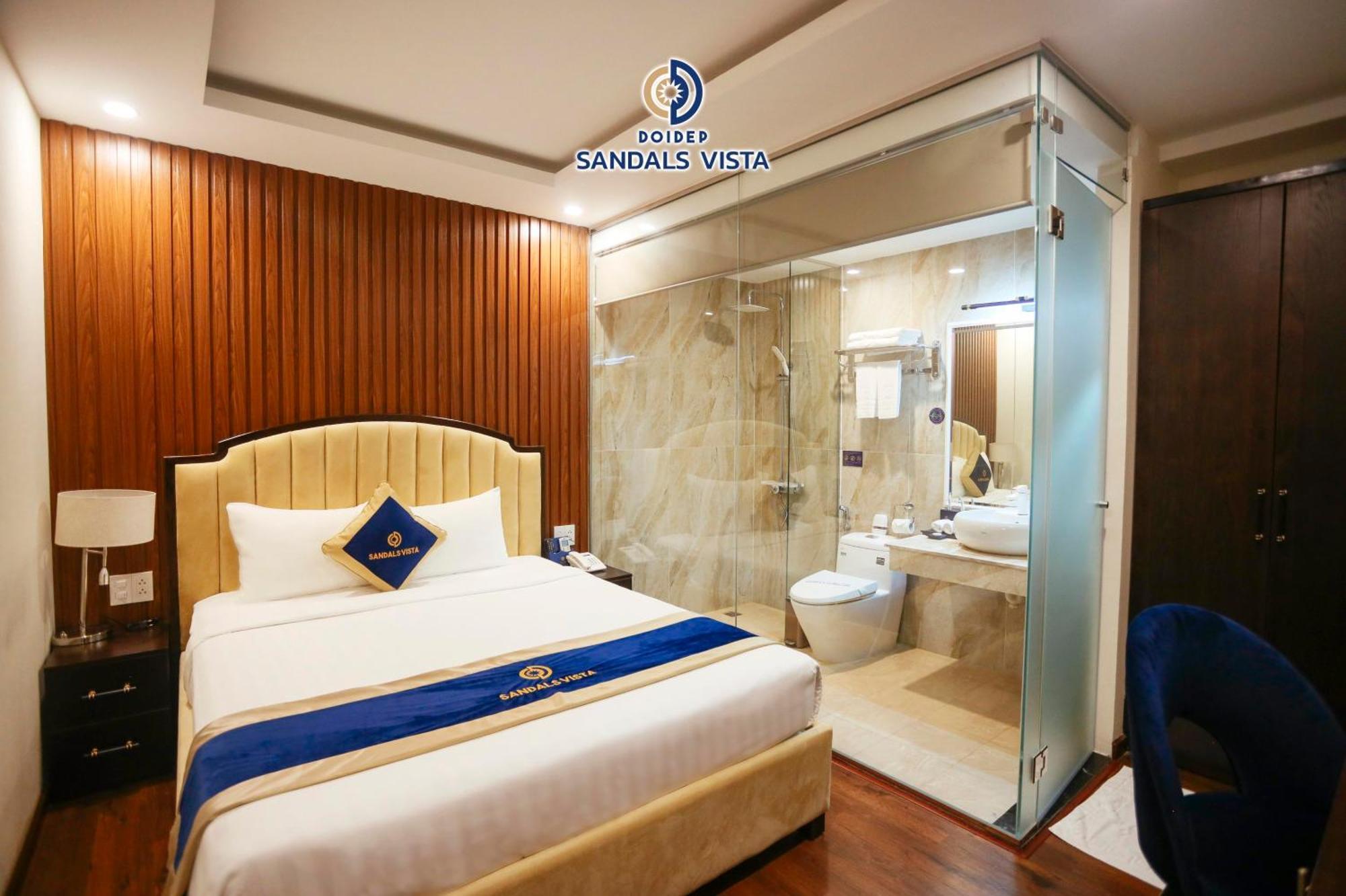 Sandals Vista Khách sạn Bảo Lộc