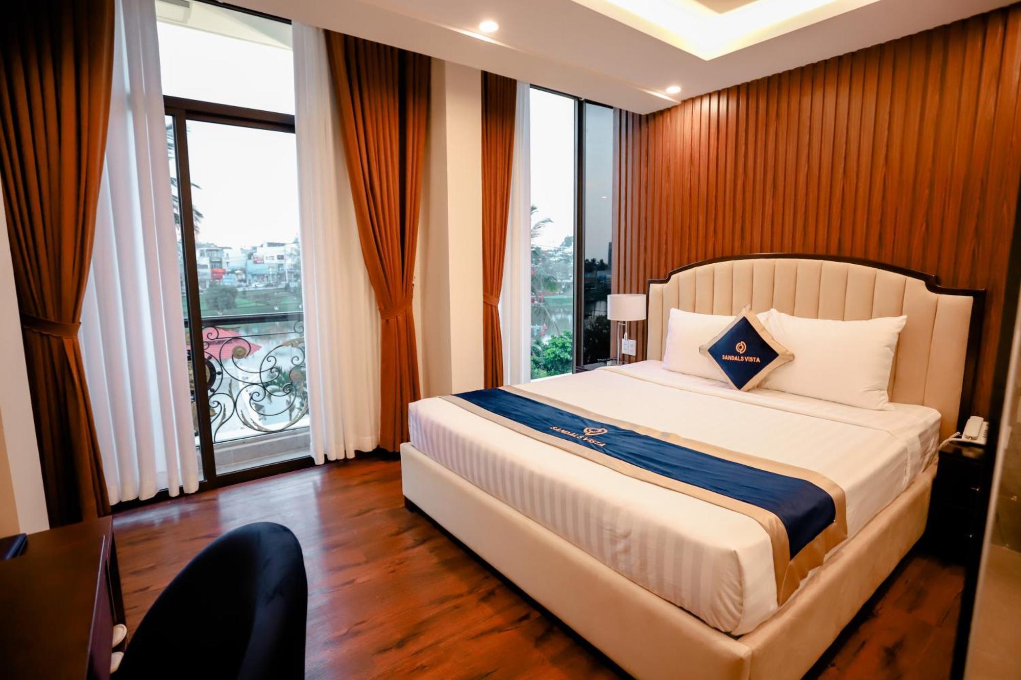 Sandals Vista Khách sạn Bảo Lộc