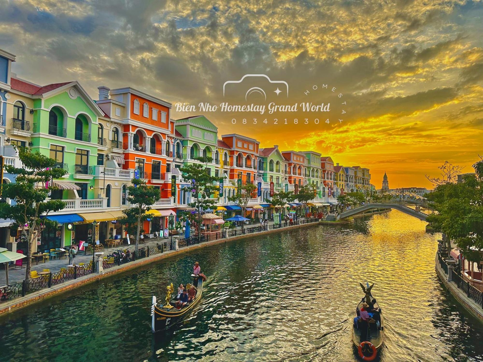 Bien Nho & Khách sạn Phú Quốc