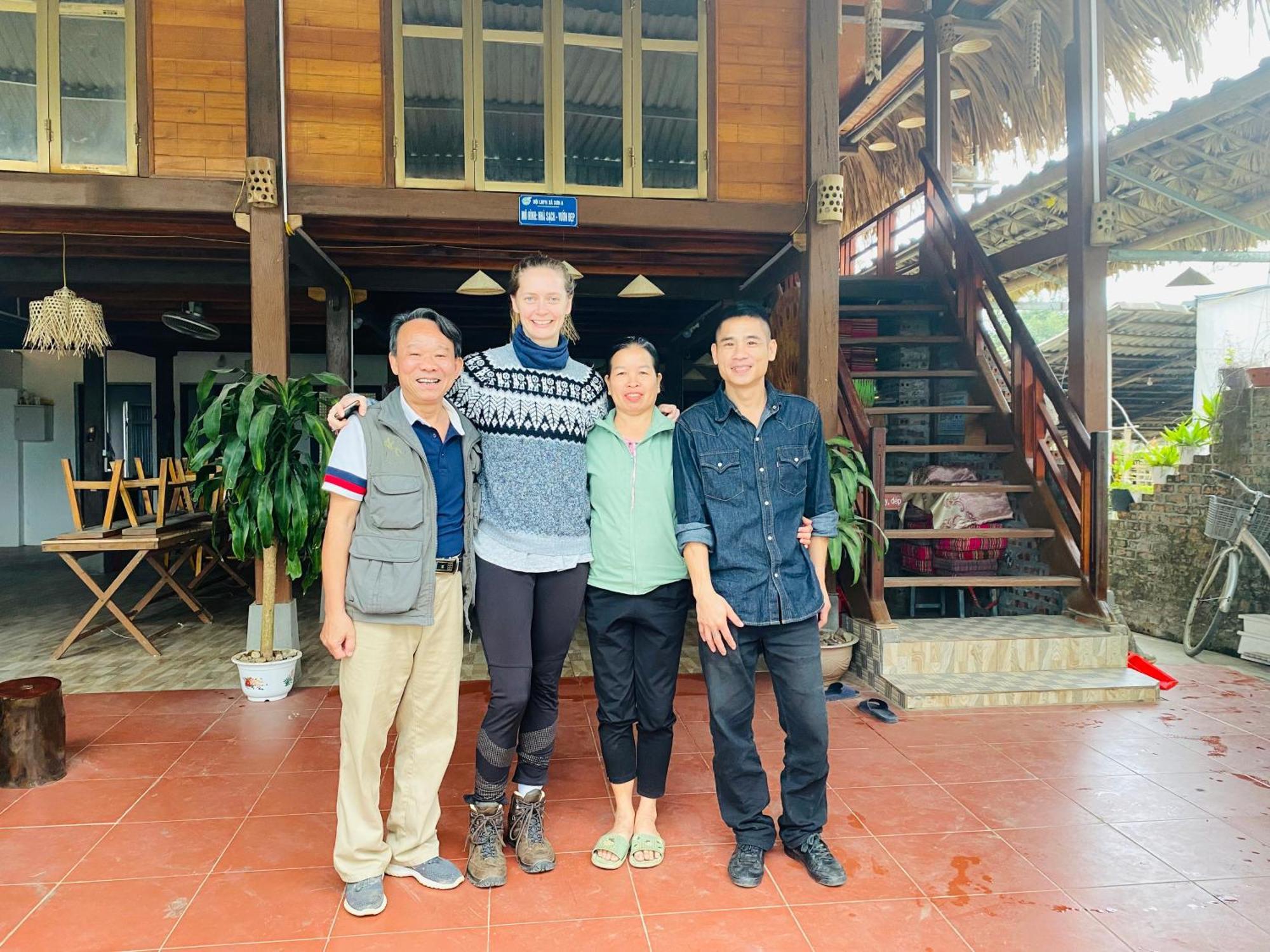Chinh Bi Frühstückspension Yen Bai
