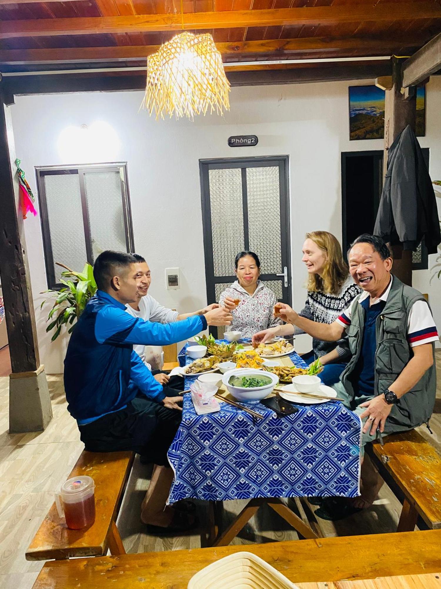 Frühstückspension Chinh Bi