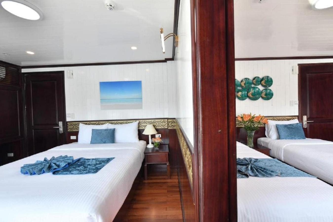 Halong Sapphire Cruises 