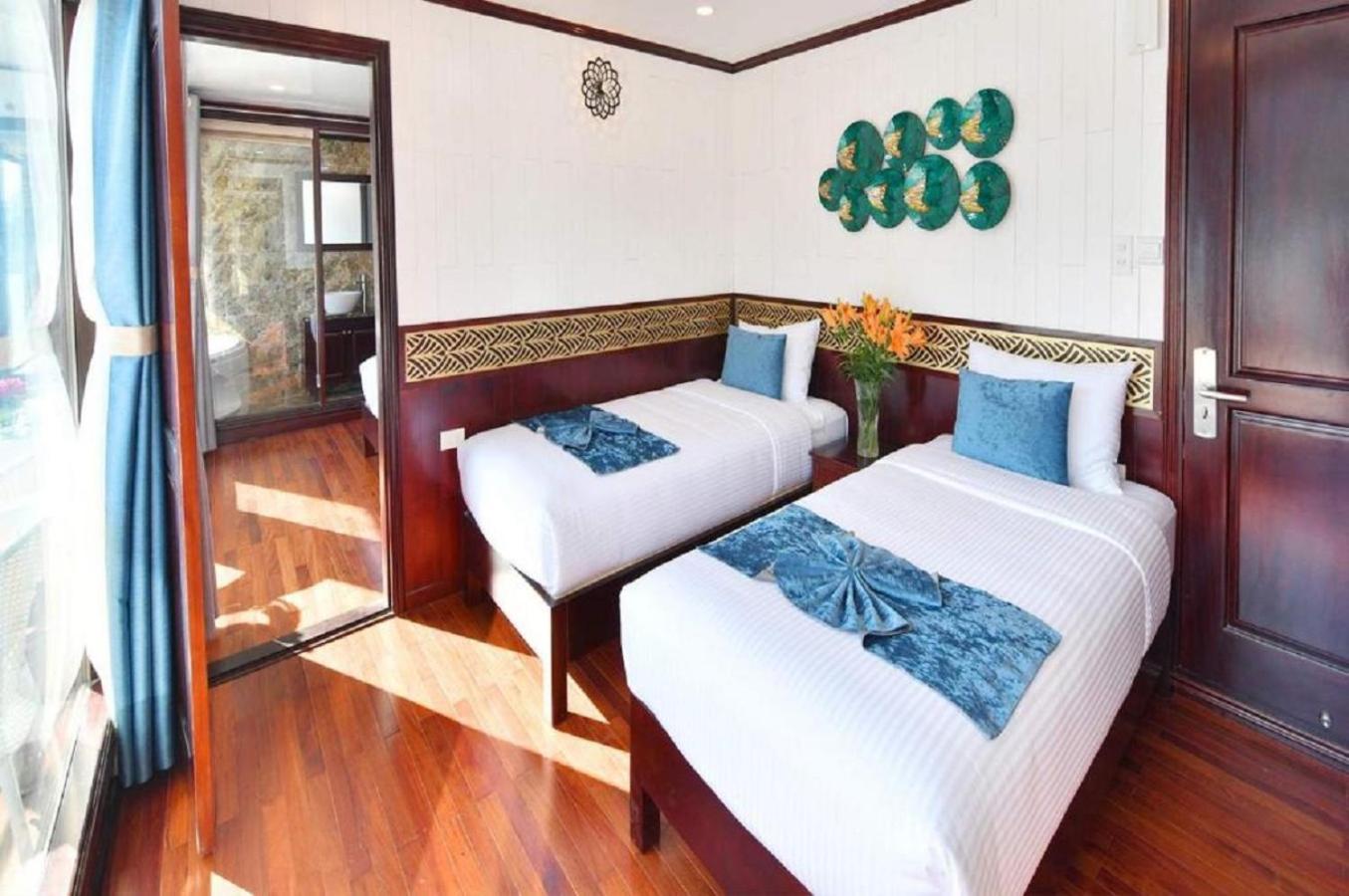  Halong Sapphire Cruises 5*